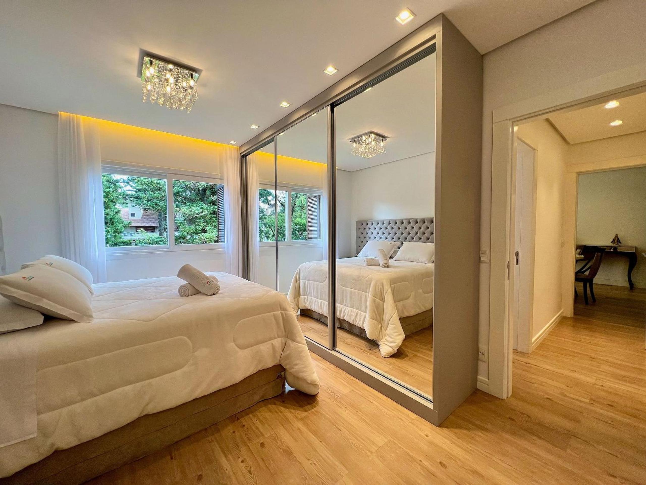 Apartamento Morada Hertz 2 dorm by Achei Gramado