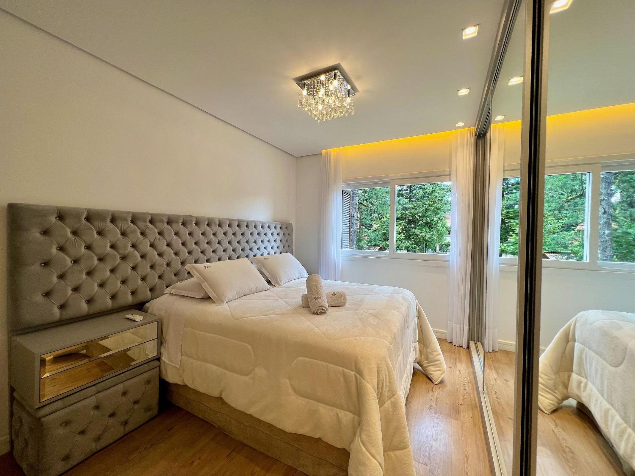 Apartamento Morada Hertz 2 dorm by Achei Gramado