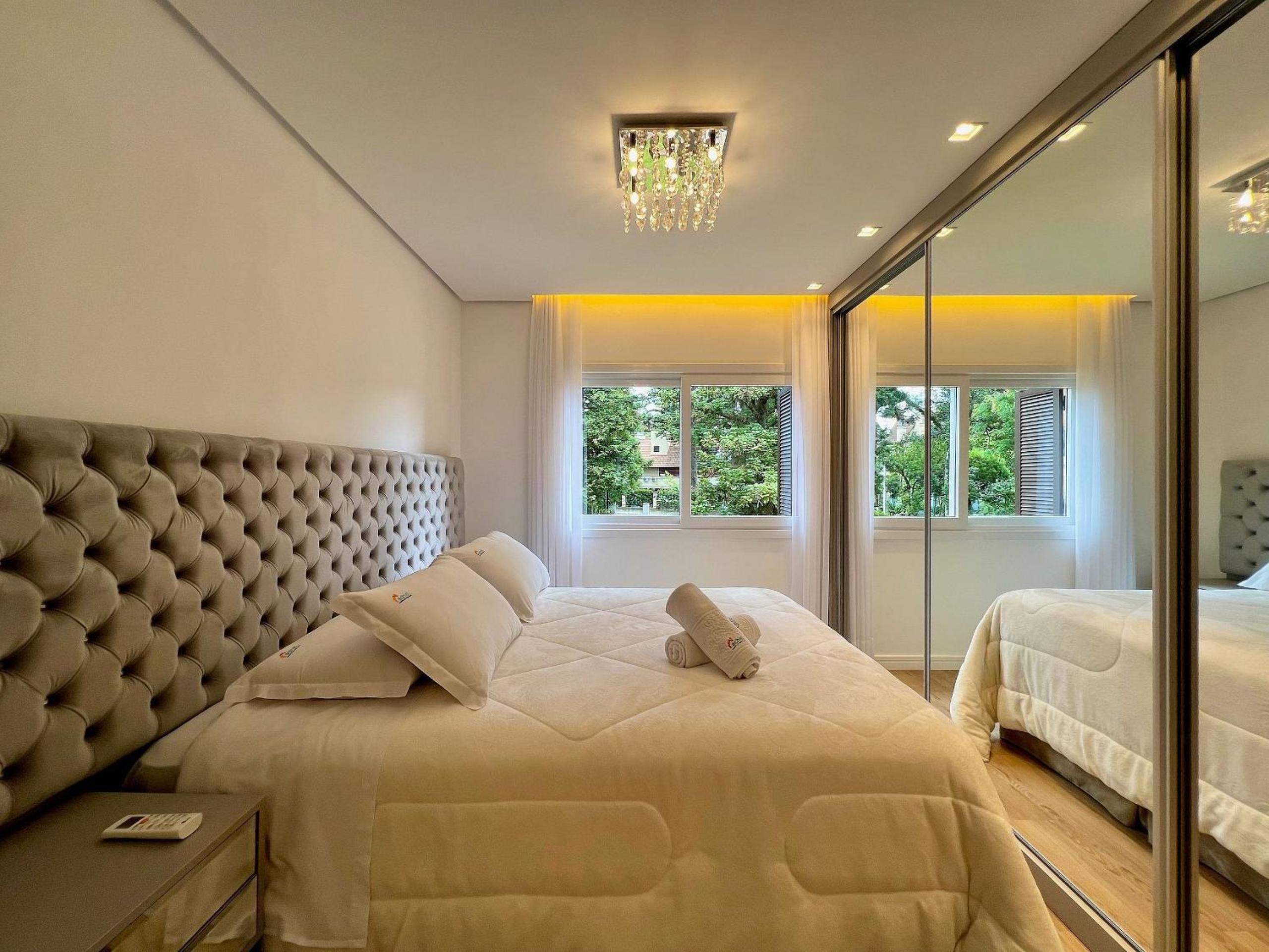 Apartamento Morada Hertz 2 dorm by Achei Gramado