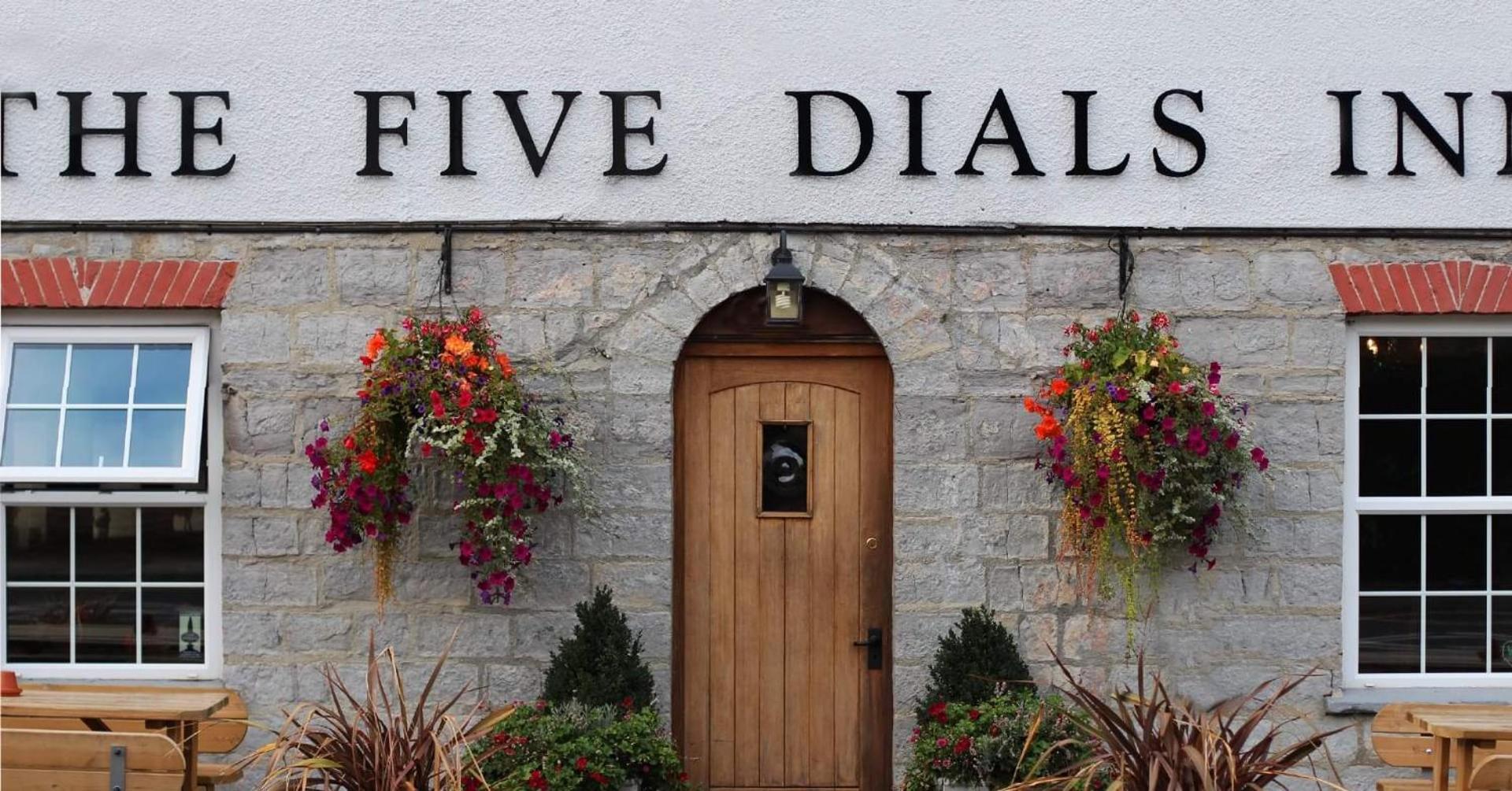 Ilminster Vacations - The Five Dials Inn - Property Image 1