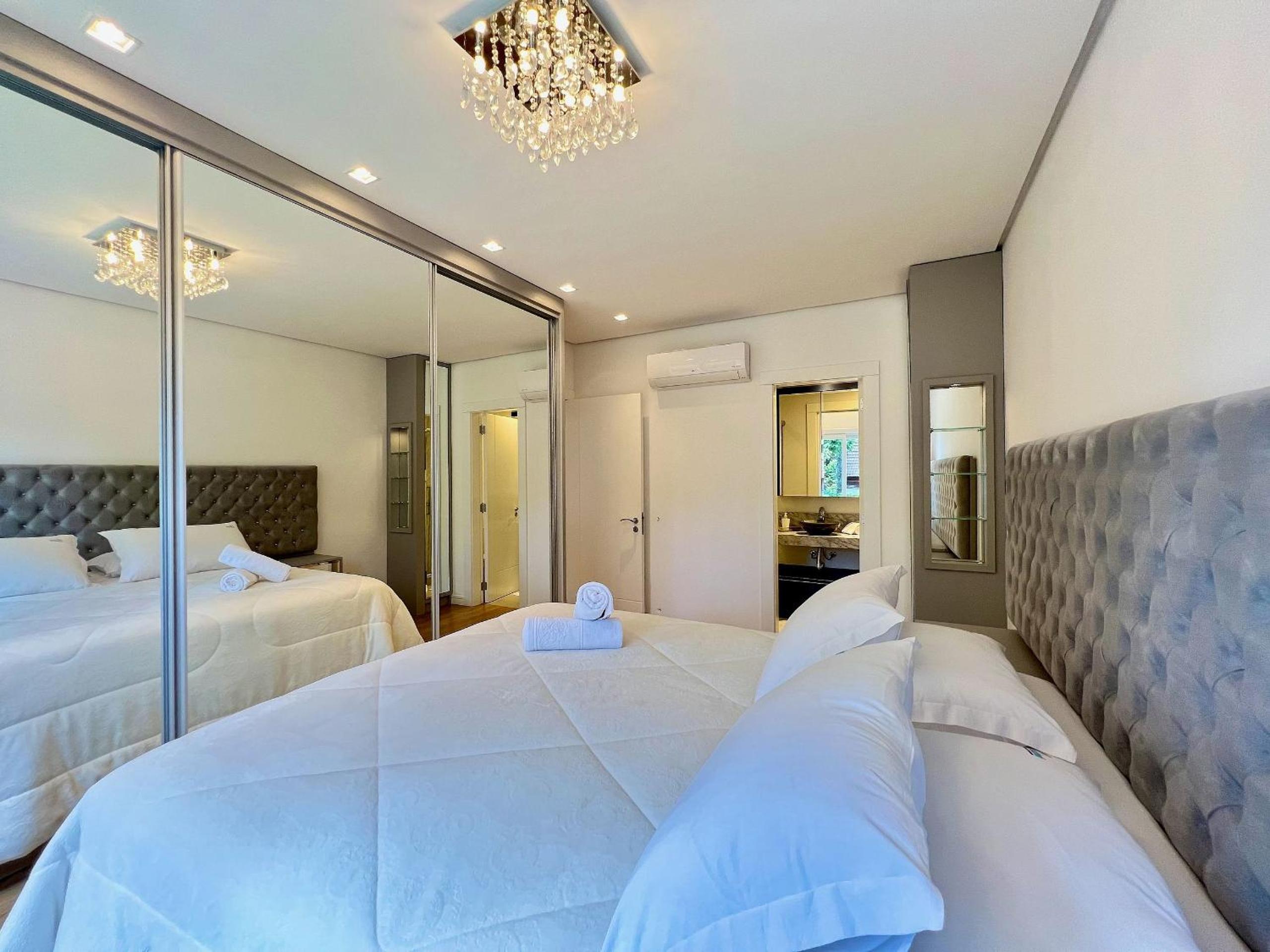 Apartamento Morada Hertz 2 dorm by Achei Gramado