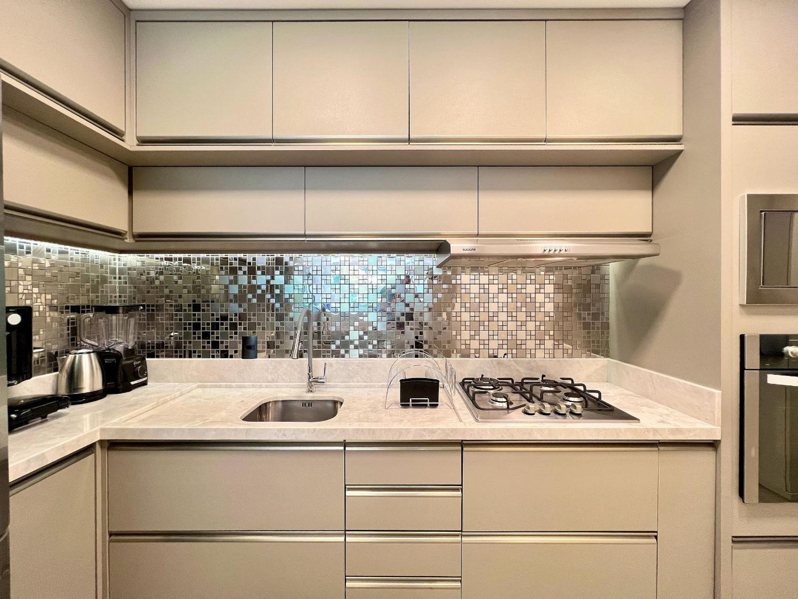 Apartamento Morada Hertz 2 dorm by Achei Gramado