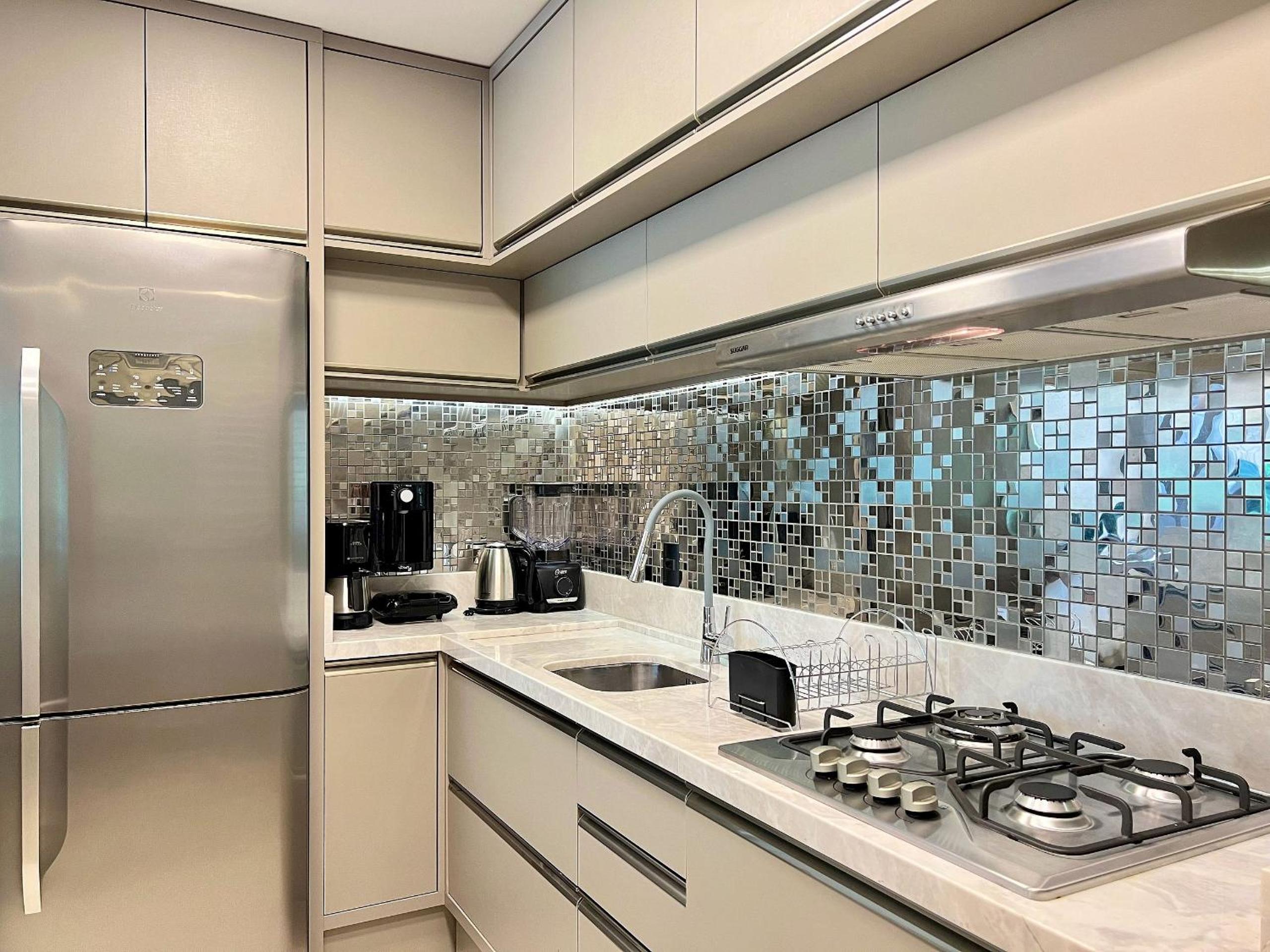 Apartamento Morada Hertz 2 dorm by Achei Gramado