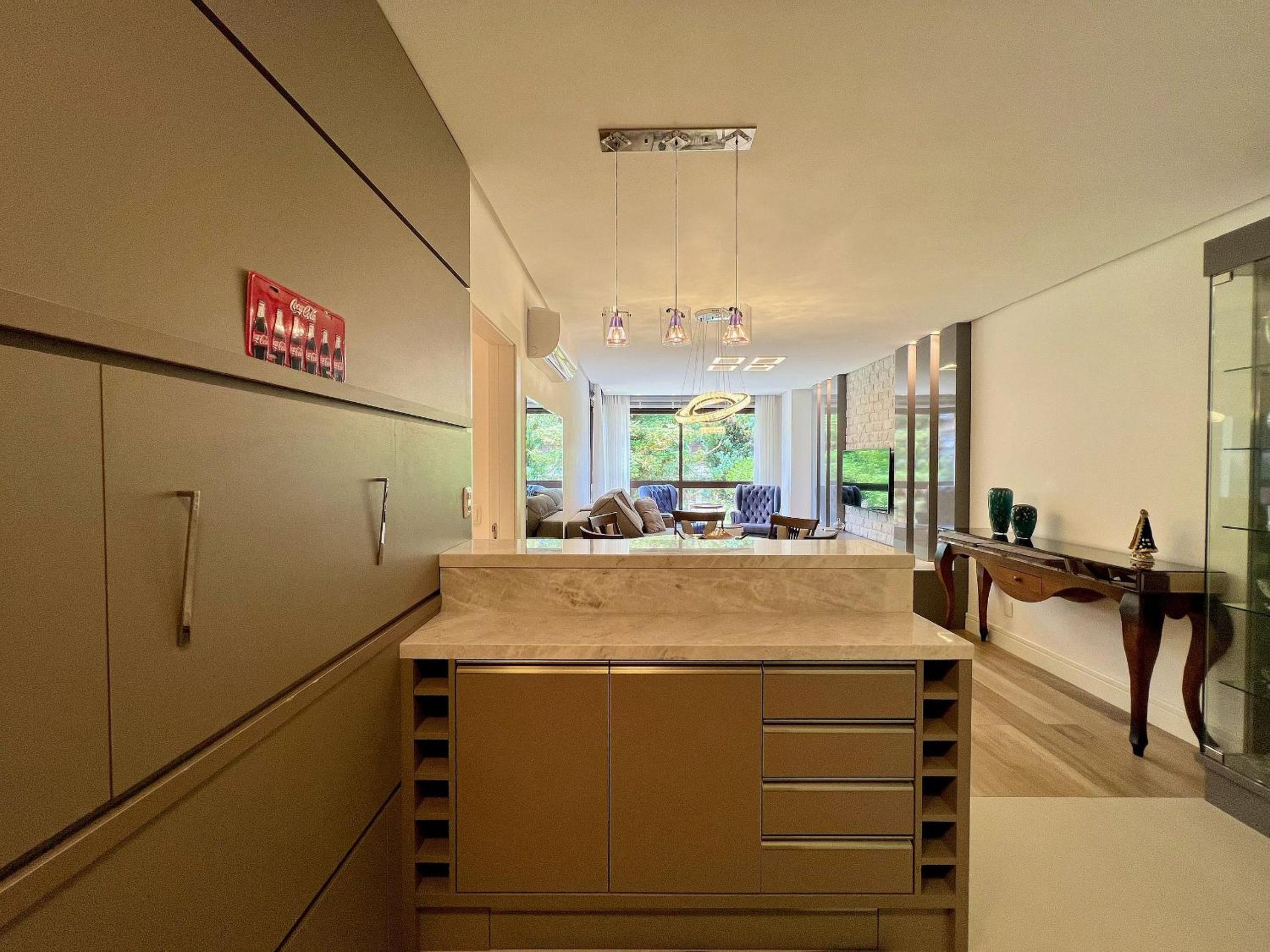 Apartamento Morada Hertz 2 dorm by Achei Gramado