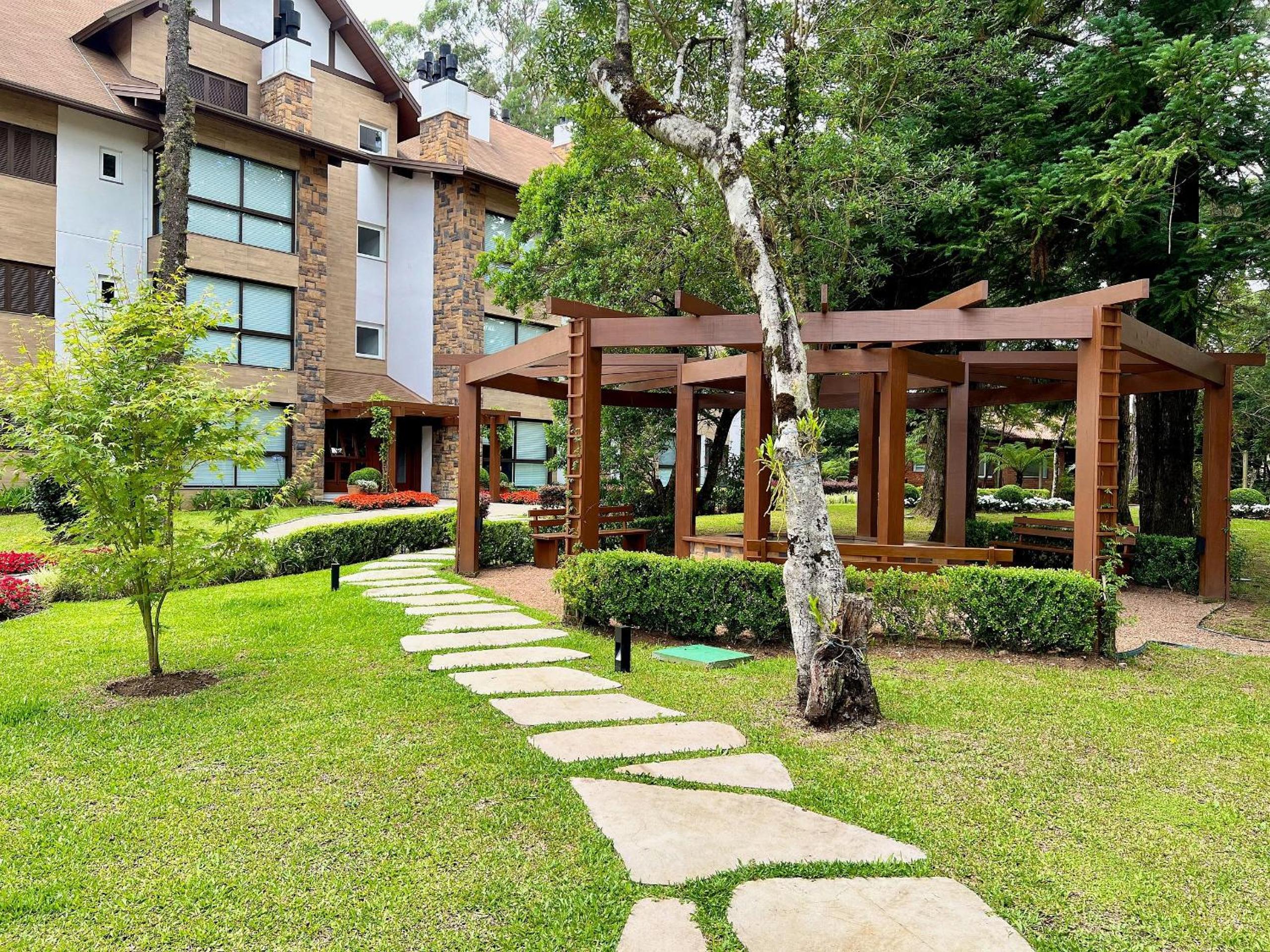 Apartamento Morada Hertz 2 dorm by Achei Gramado