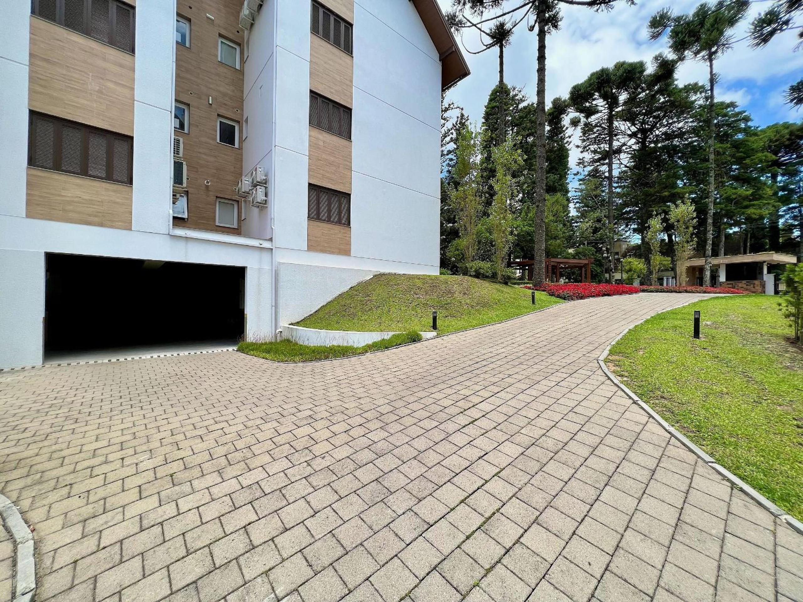 Apartamento Morada Hertz 2 dorm by Achei Gramado