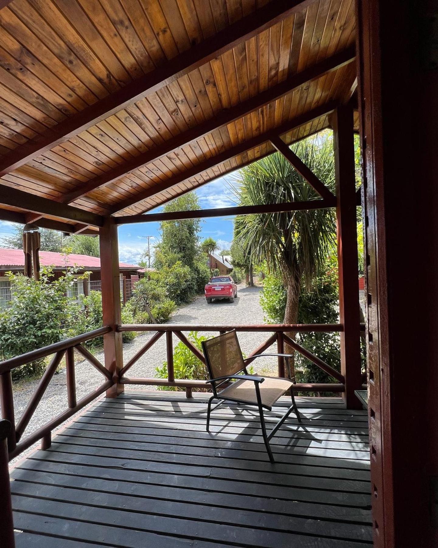 Cabaña Las Patagüas - Coñaripe