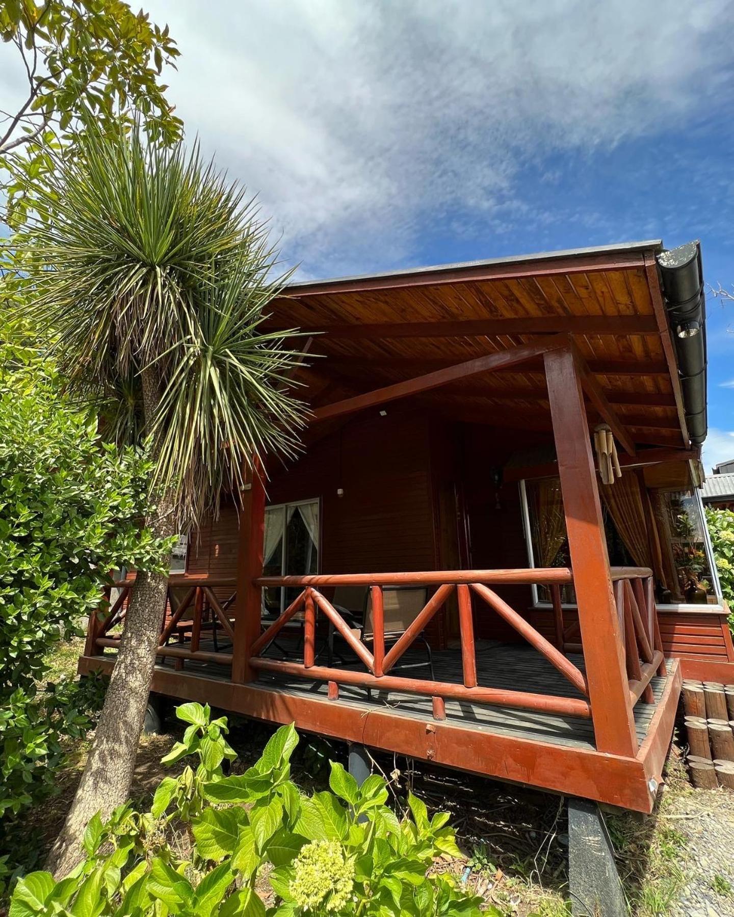 Cabaña Las Patagüas - Coñaripe