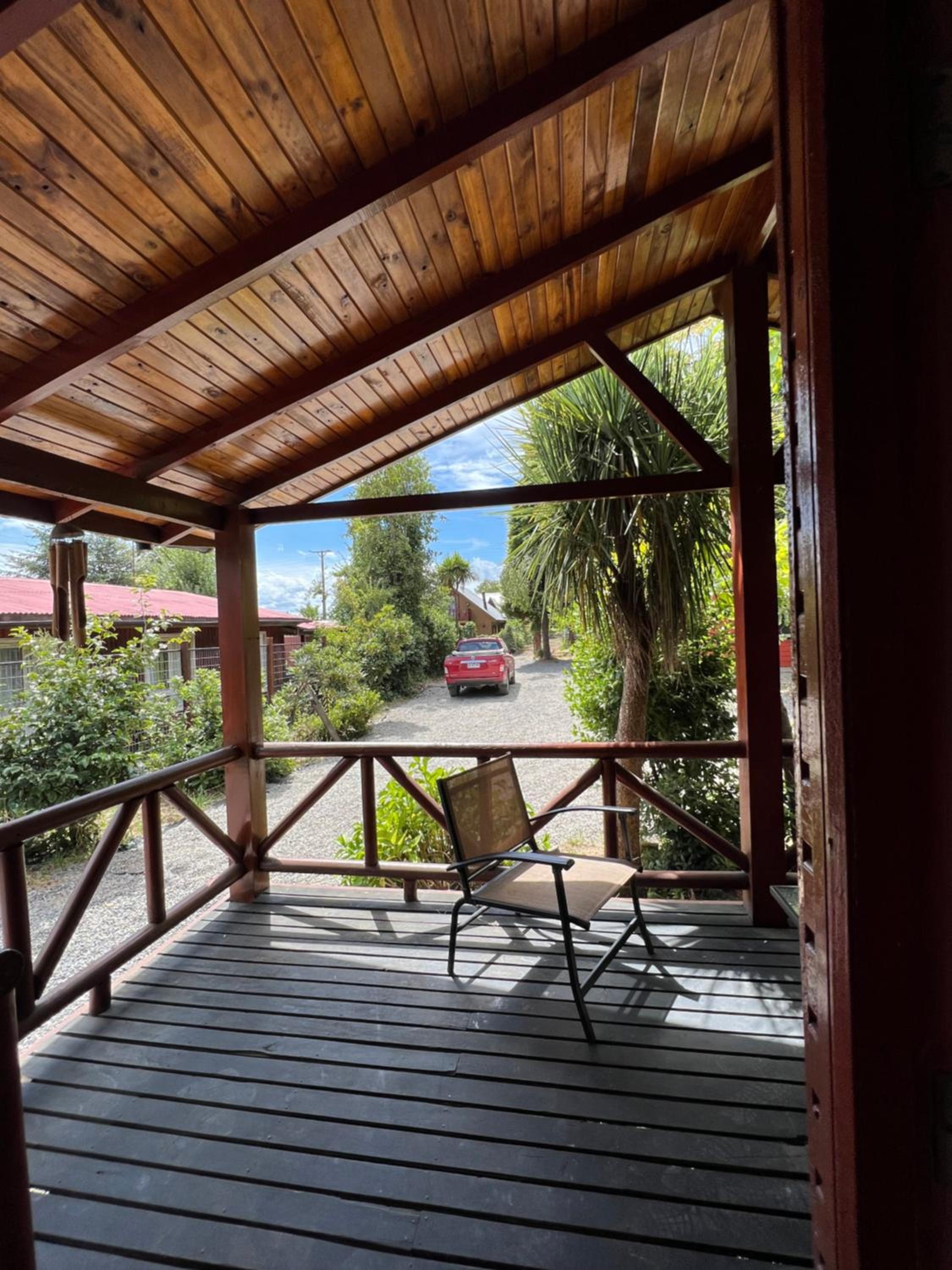 Cabaña Las Patagüas - Coñaripe