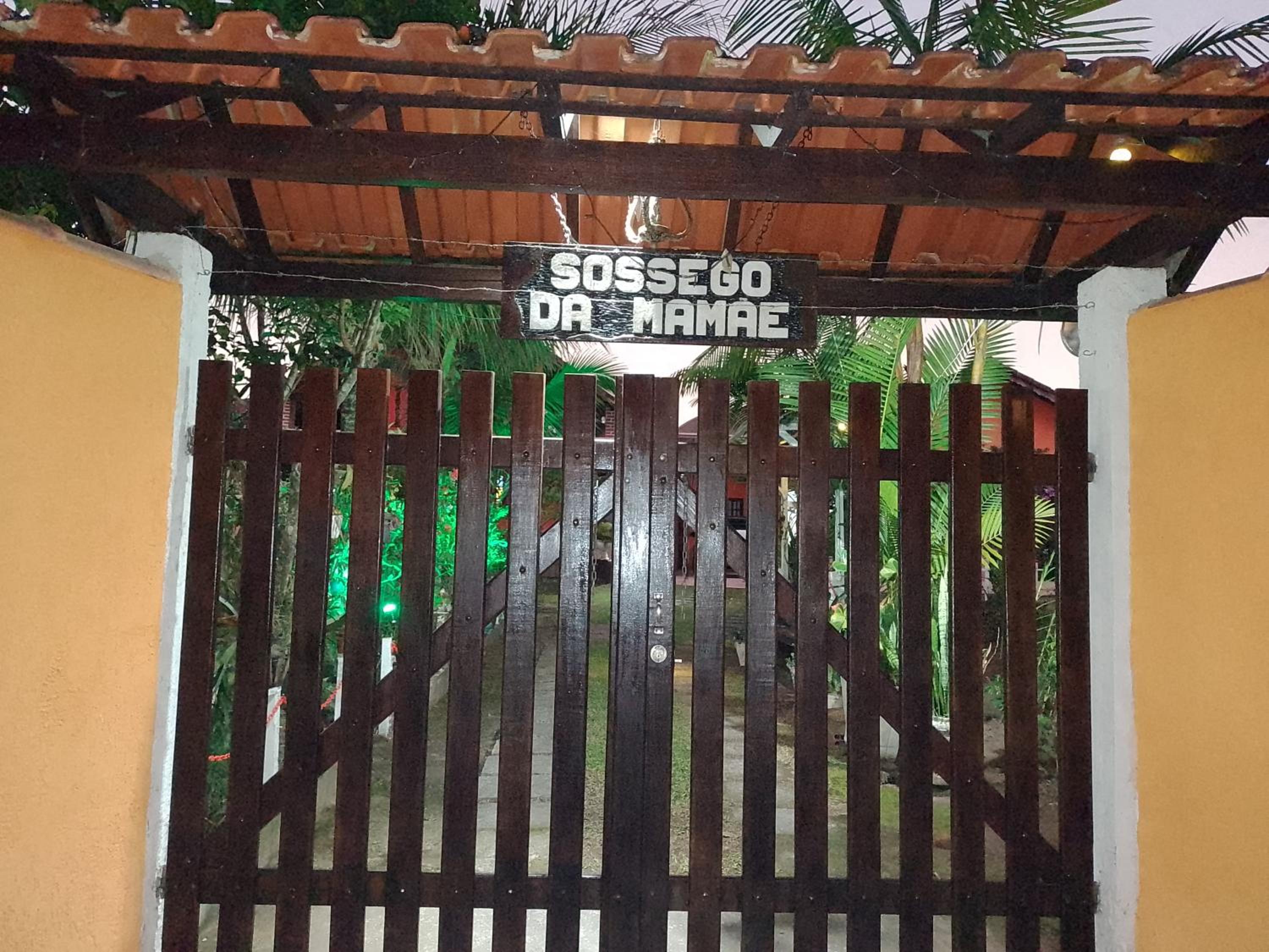 Sossego da Mamãe