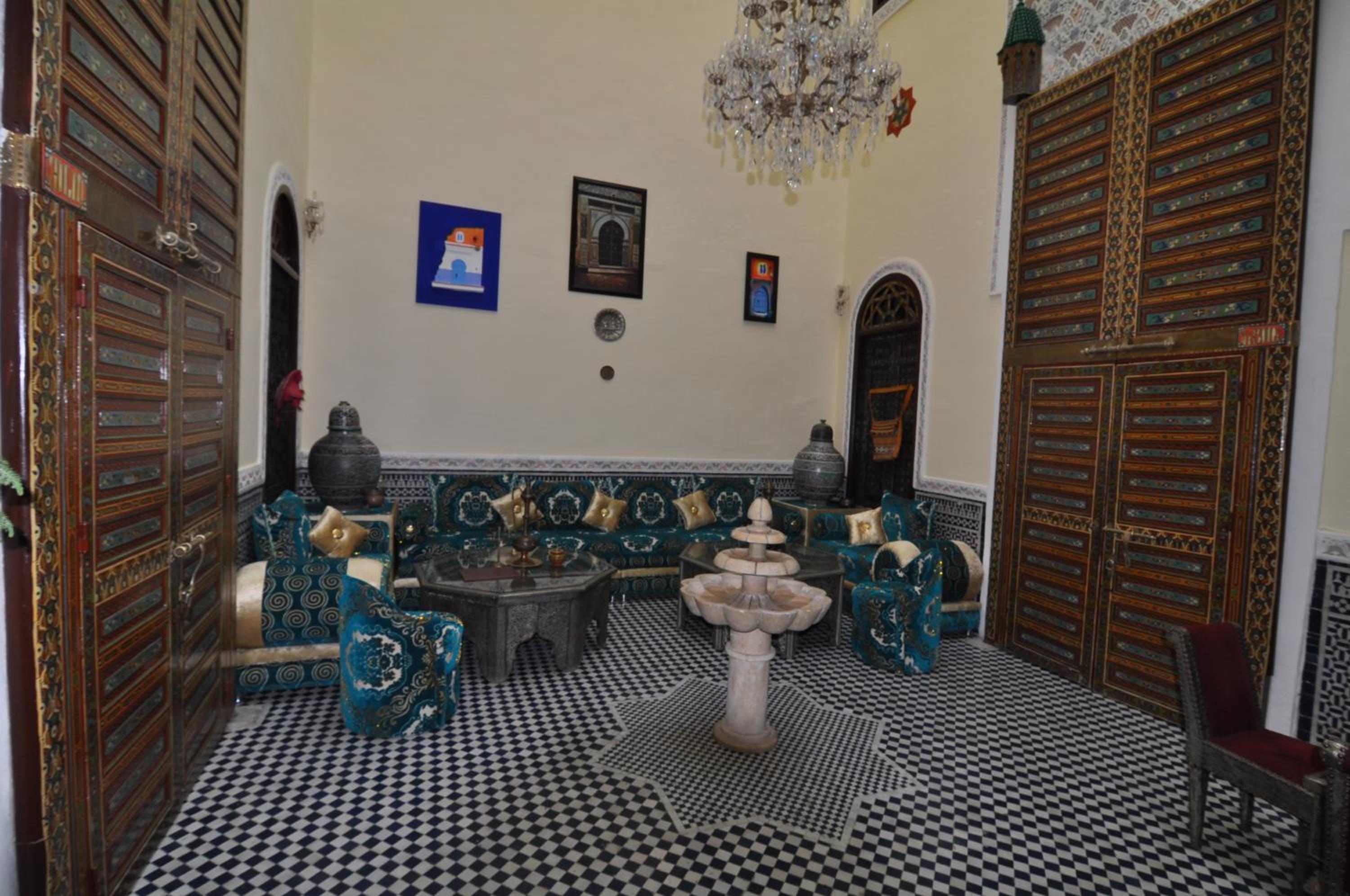 Riad Khouloud view 5