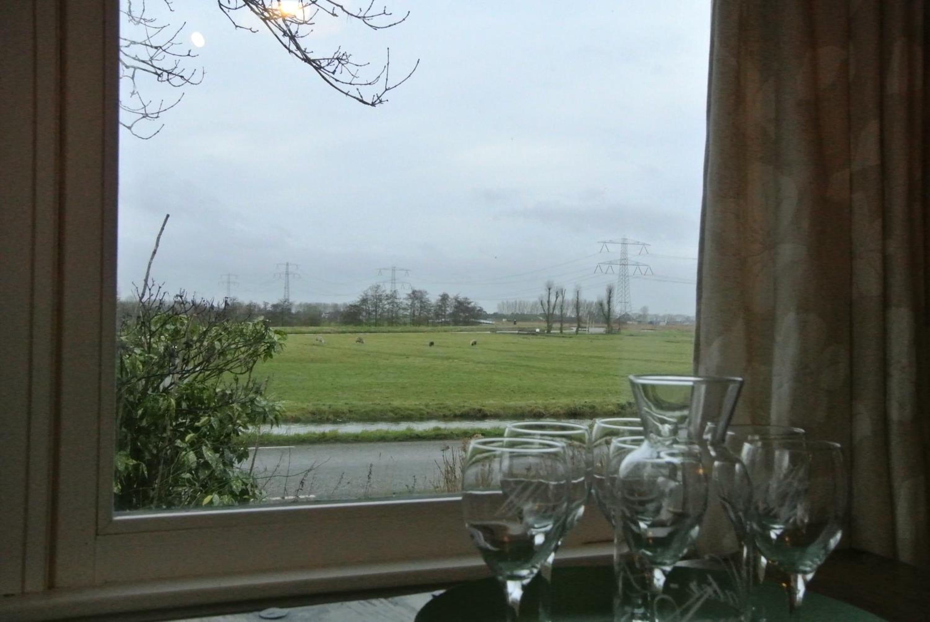 Appartement Voorhuis en chalet Klein Waterland