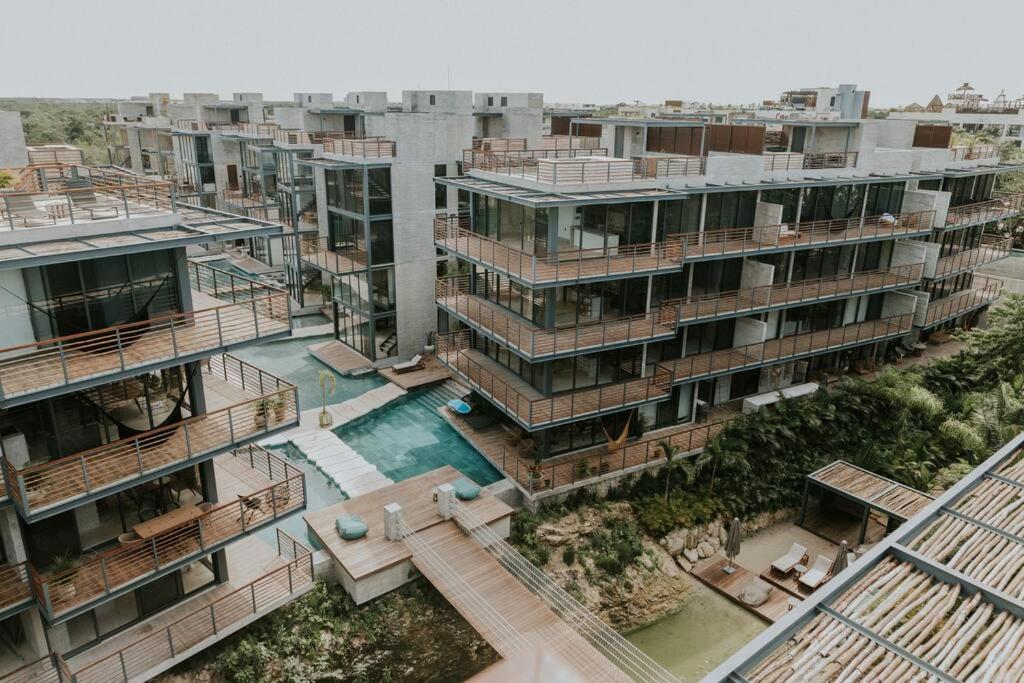 Hotel Cenote + Swim-Up + Luxury Condo - Image 1