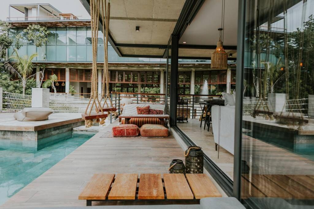 Cenote + Swim-Up + Luxury Condo view 4