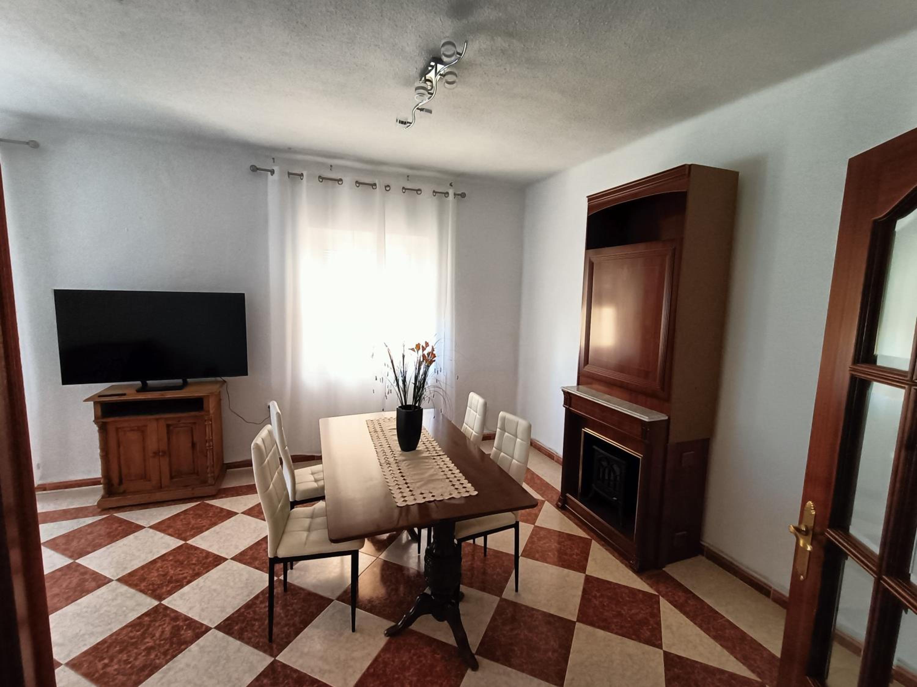 Amplio apartamento exterior