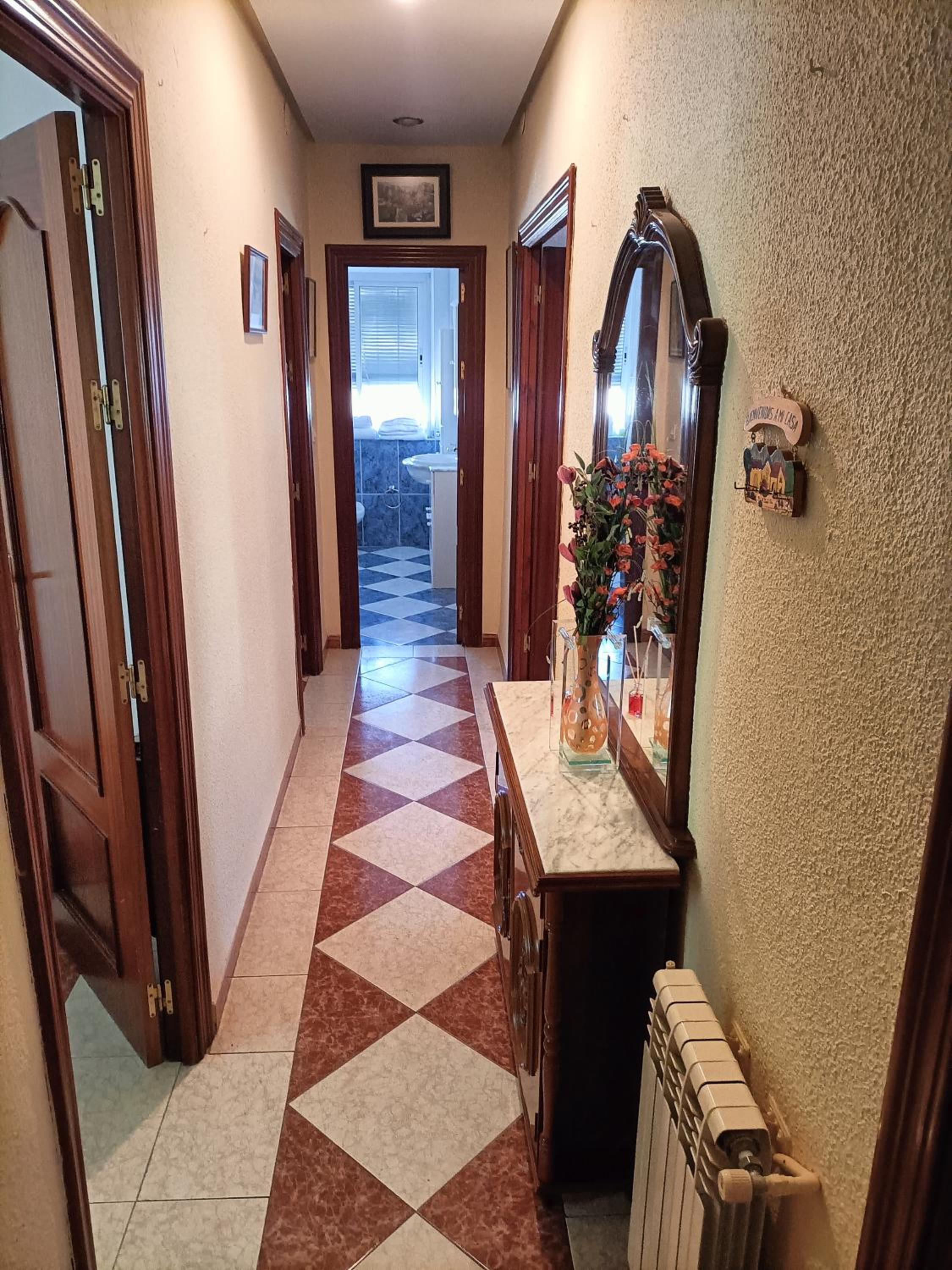 Amplio apartamento exterior