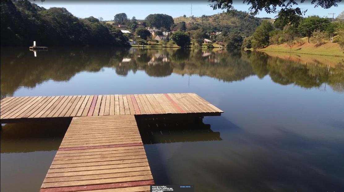 Piscina Climatizada em condomínio - Atibaia SP