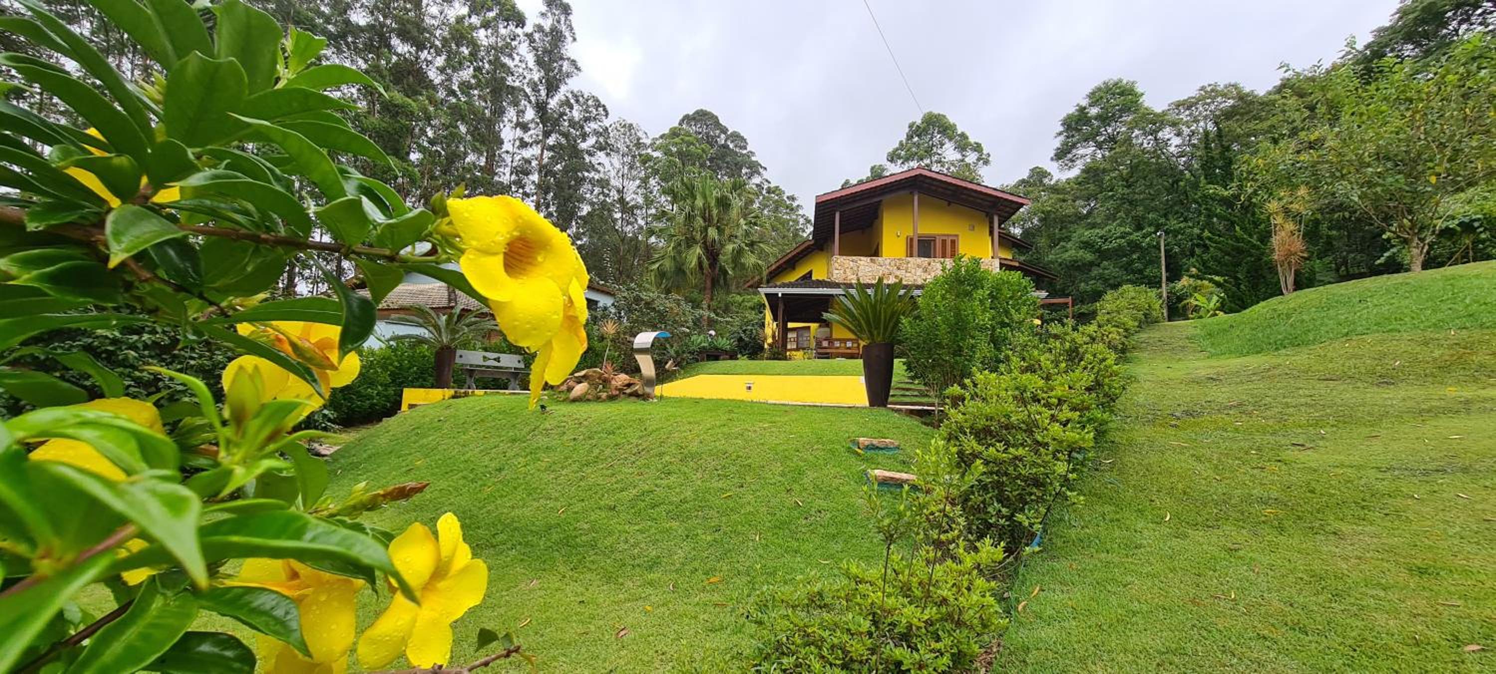 Piscina Climatizada em condomínio - Atibaia SP