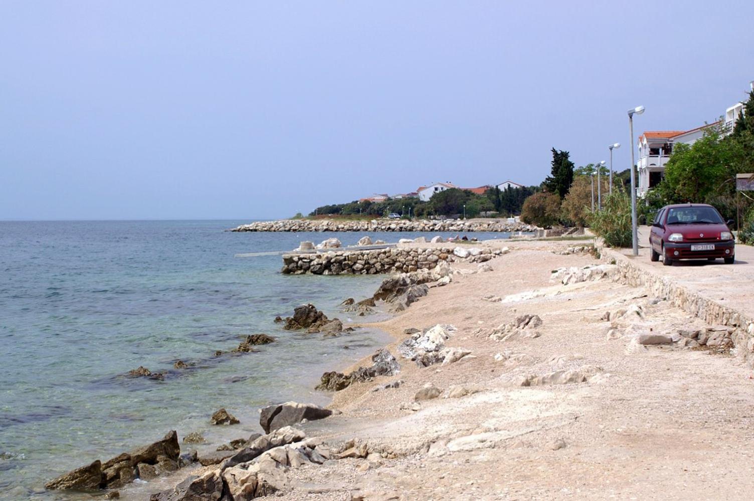 Apartments with parking space Mandre - Pag - 18839 view 4