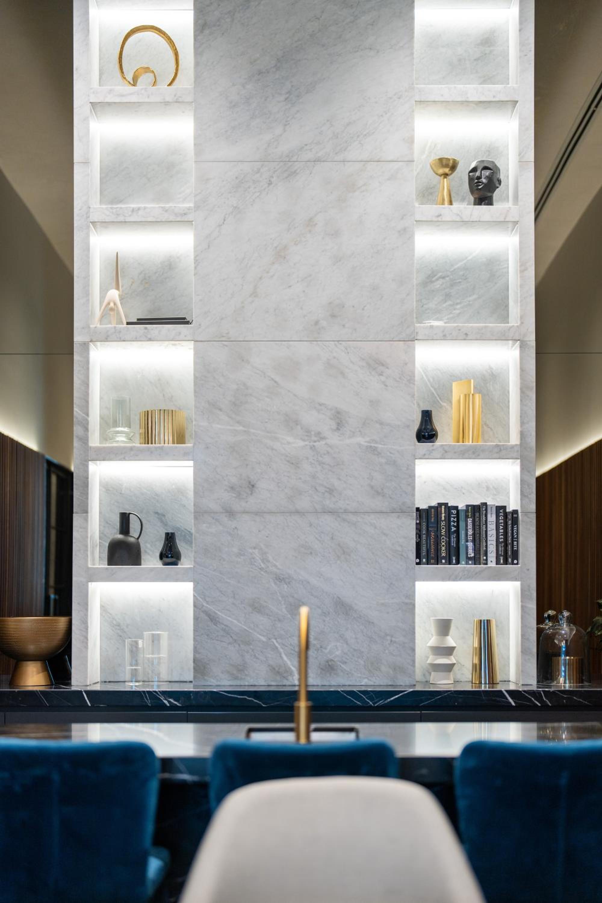 Paragon Apartments by CLLIX