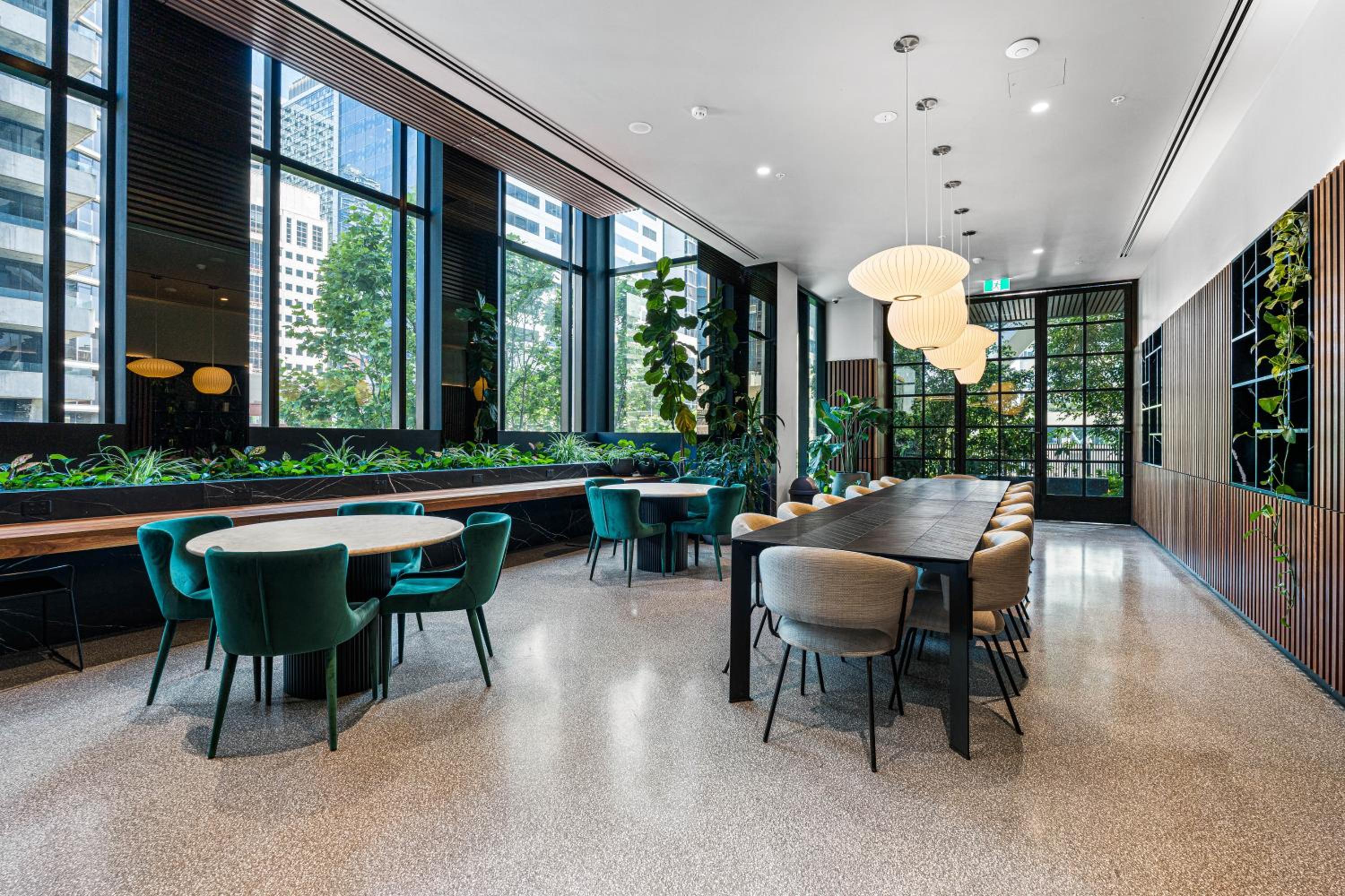 Paragon Apartments by CLLIX