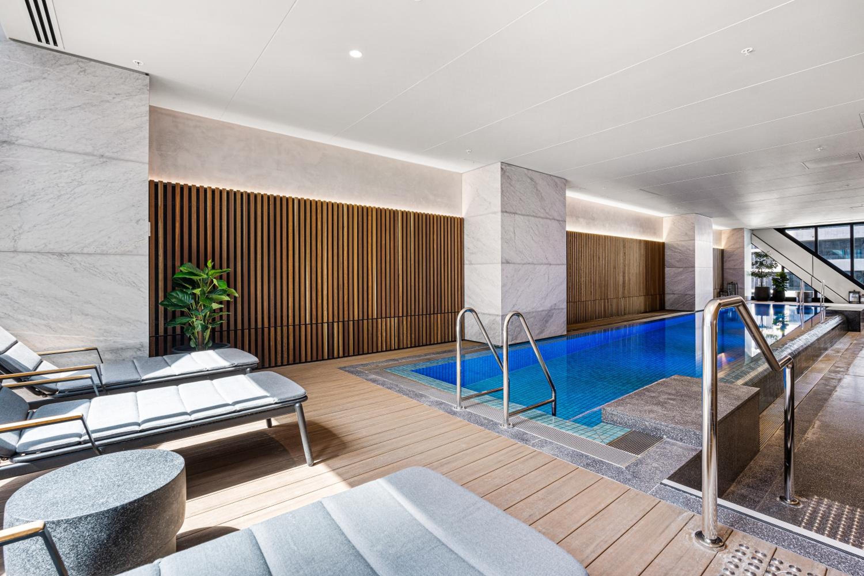 Paragon Apartments by CLLIX