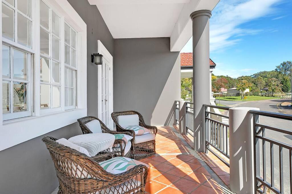 The Grande Port Stephens Luxurious golf and beach getaway on Horizons Golf Resort