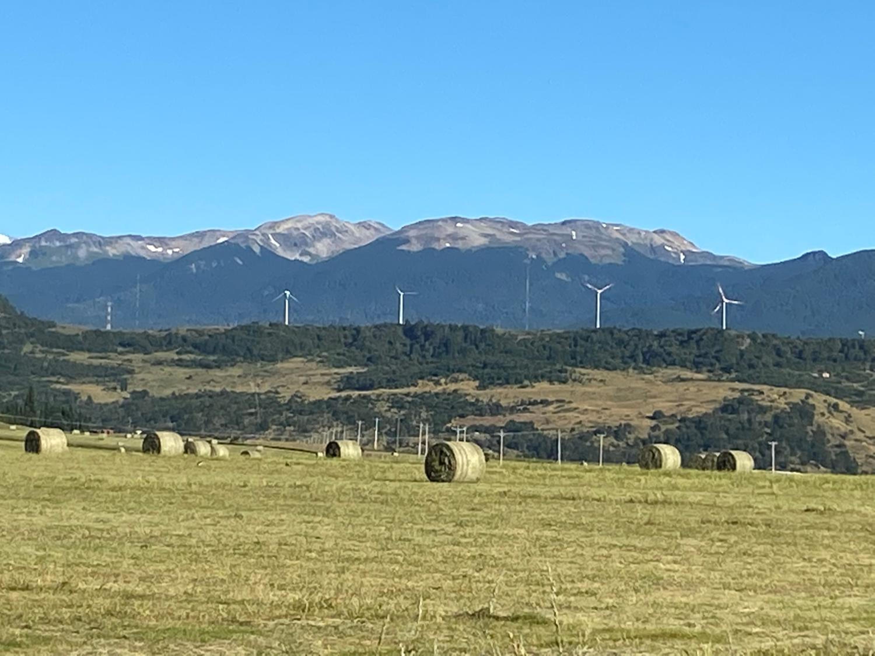 Cabaña Pampa Pinuer Coyhaique