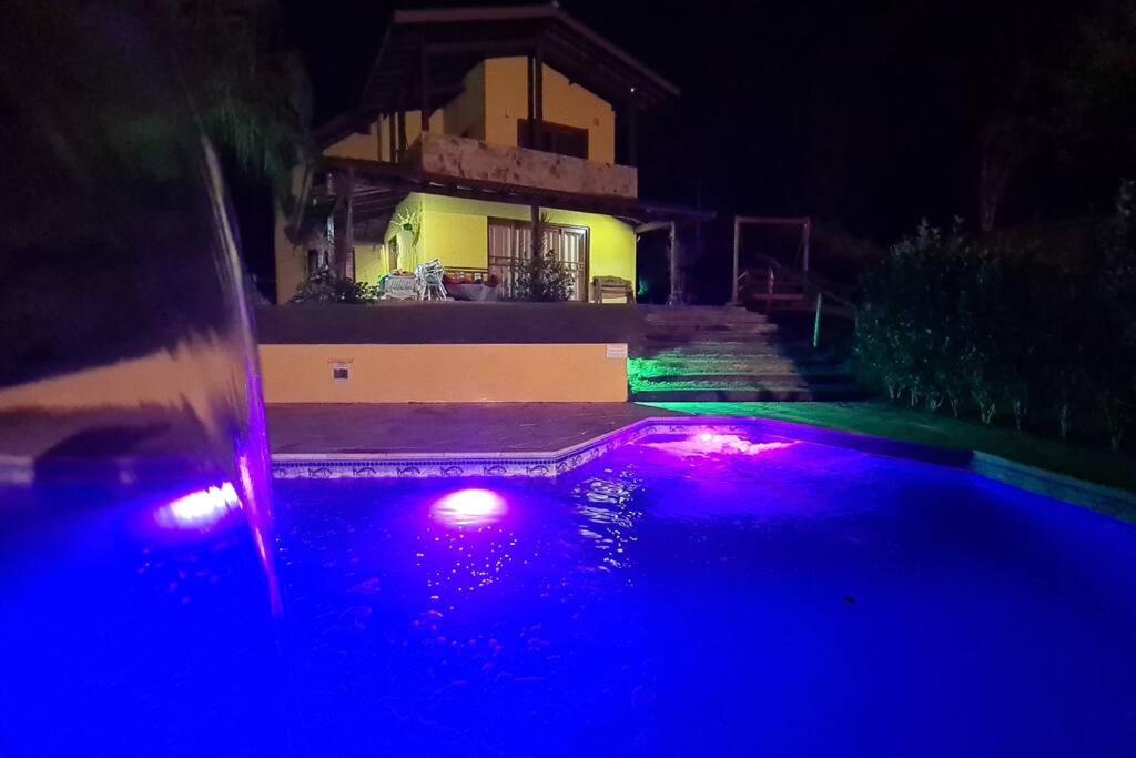 Piscina Climatizada em condomínio - Atibaia SP