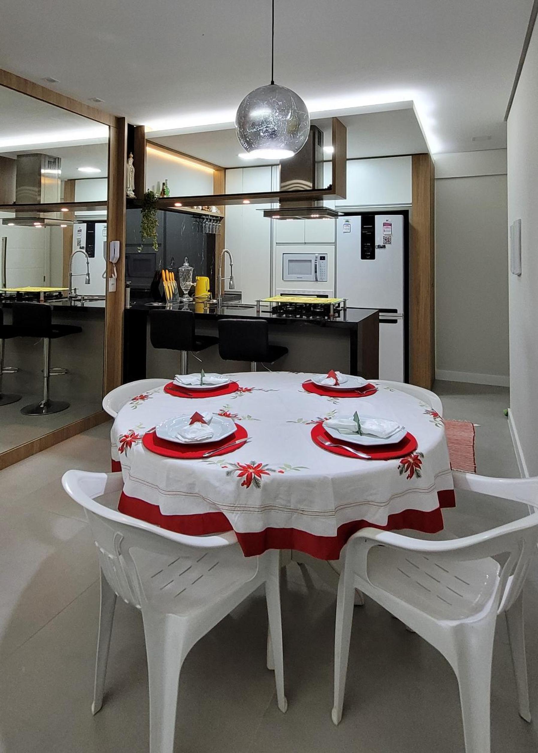 Apartamento Amplo próximo Praia