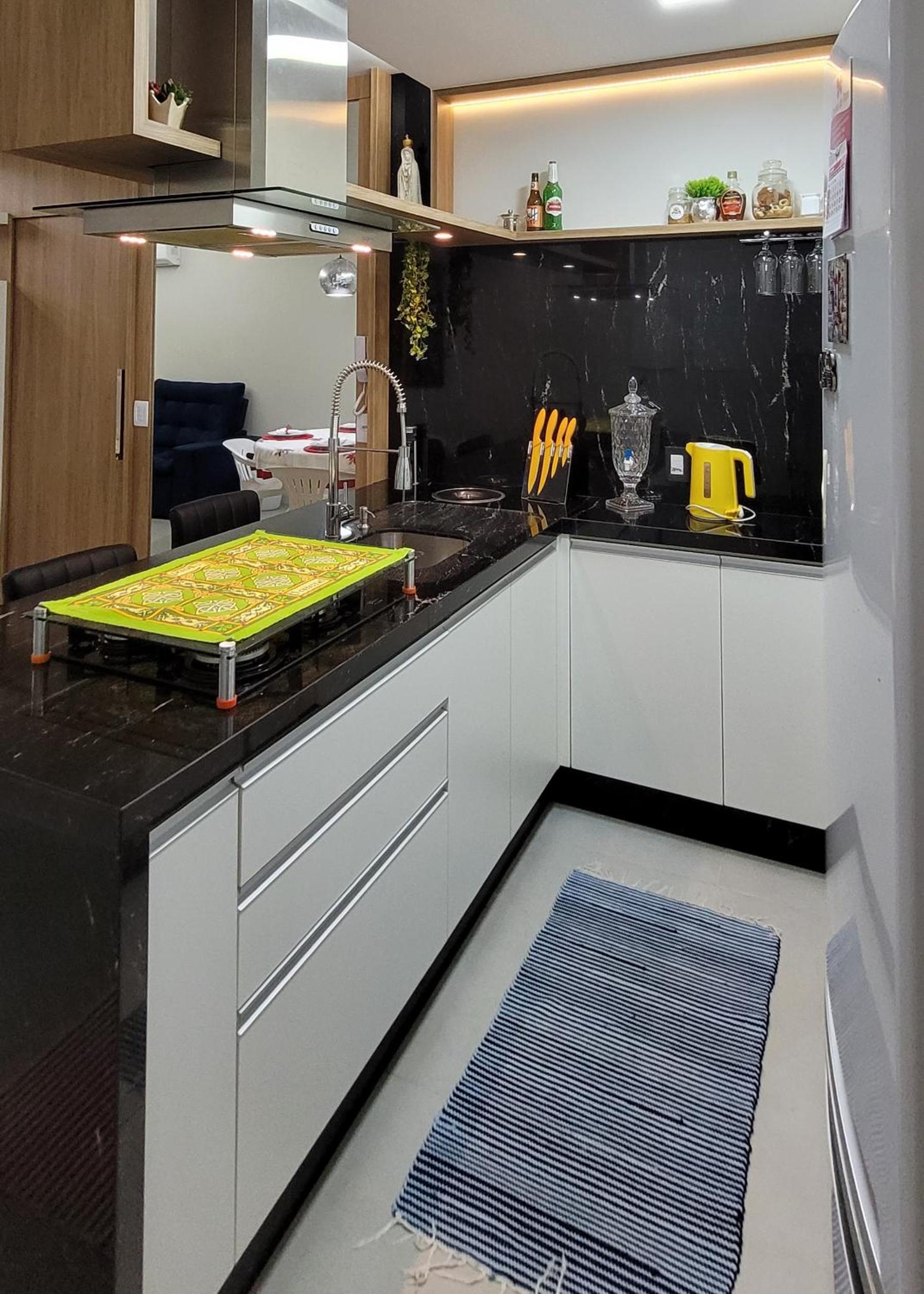 Apartamento Amplo próximo Praia