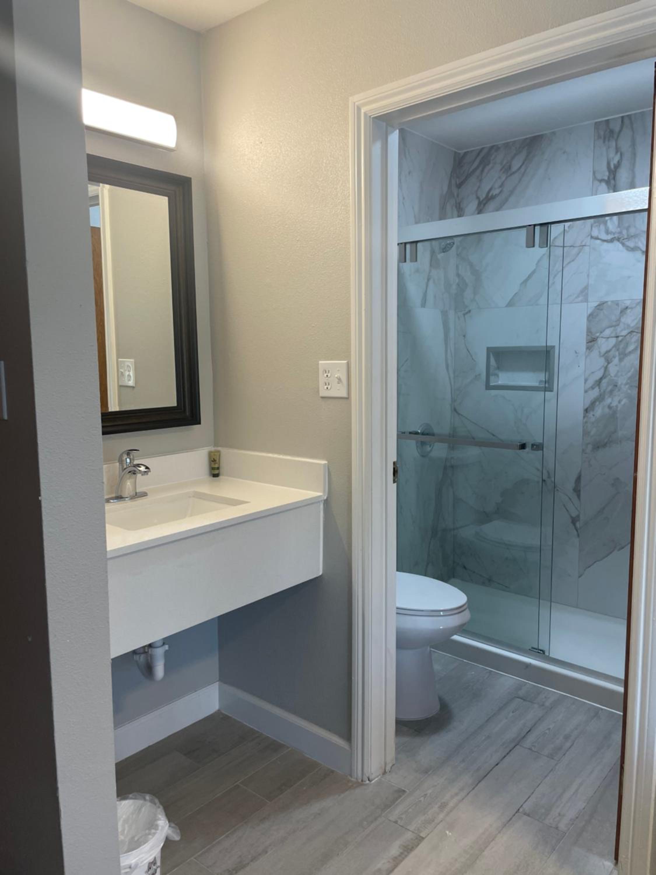 bathroom