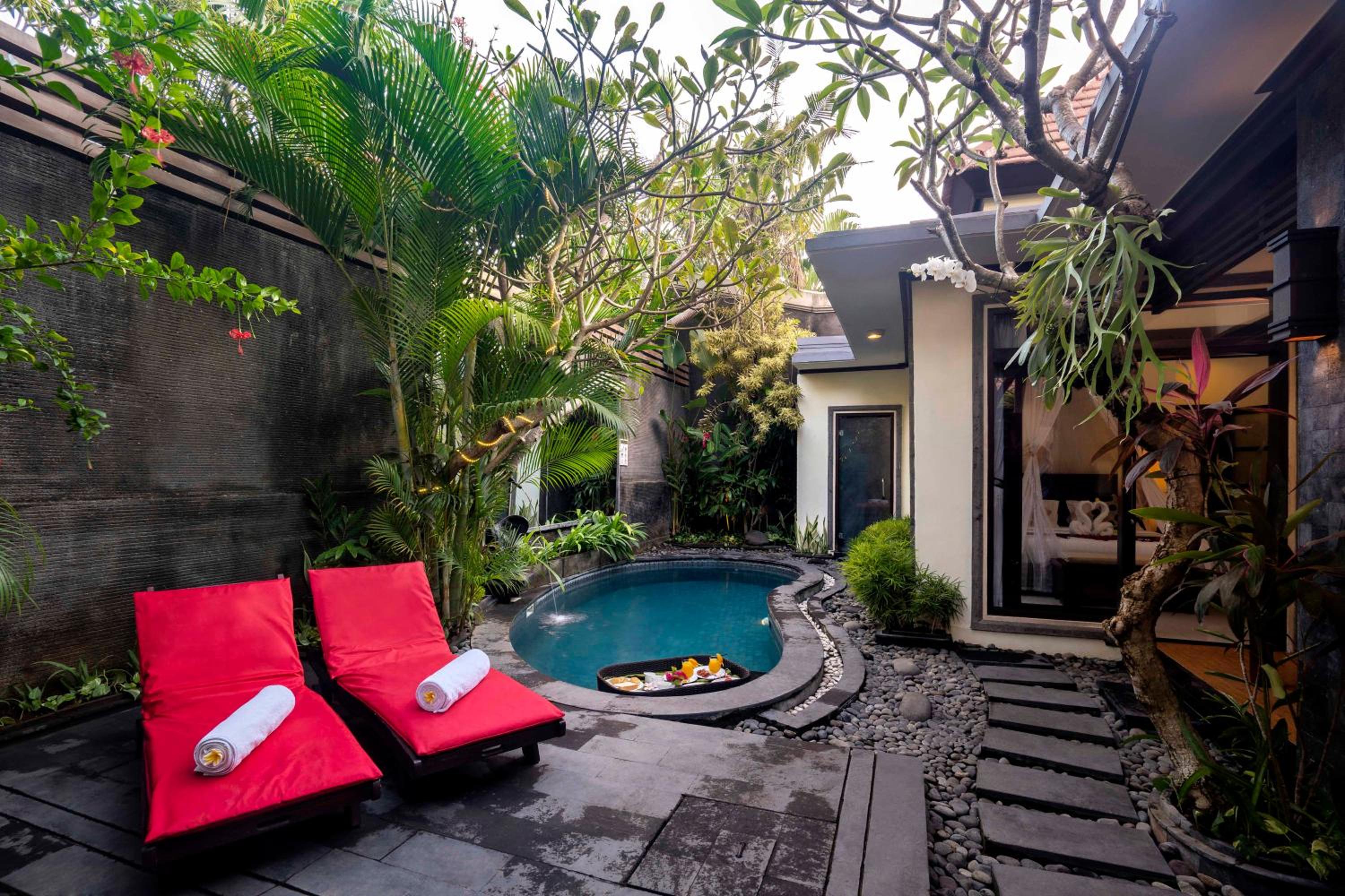 The Bali Dream Villa & Resort Echo Beach Canggu — photo 80