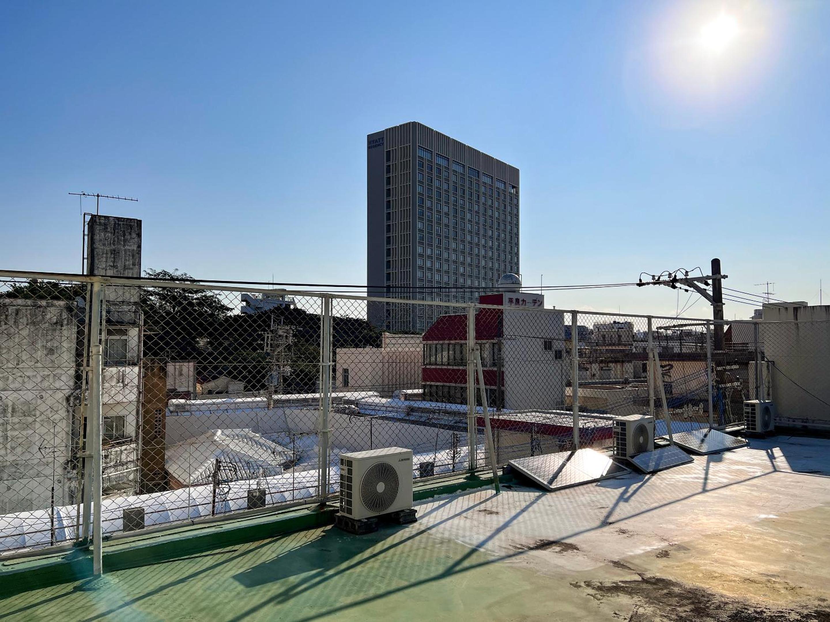 roof
