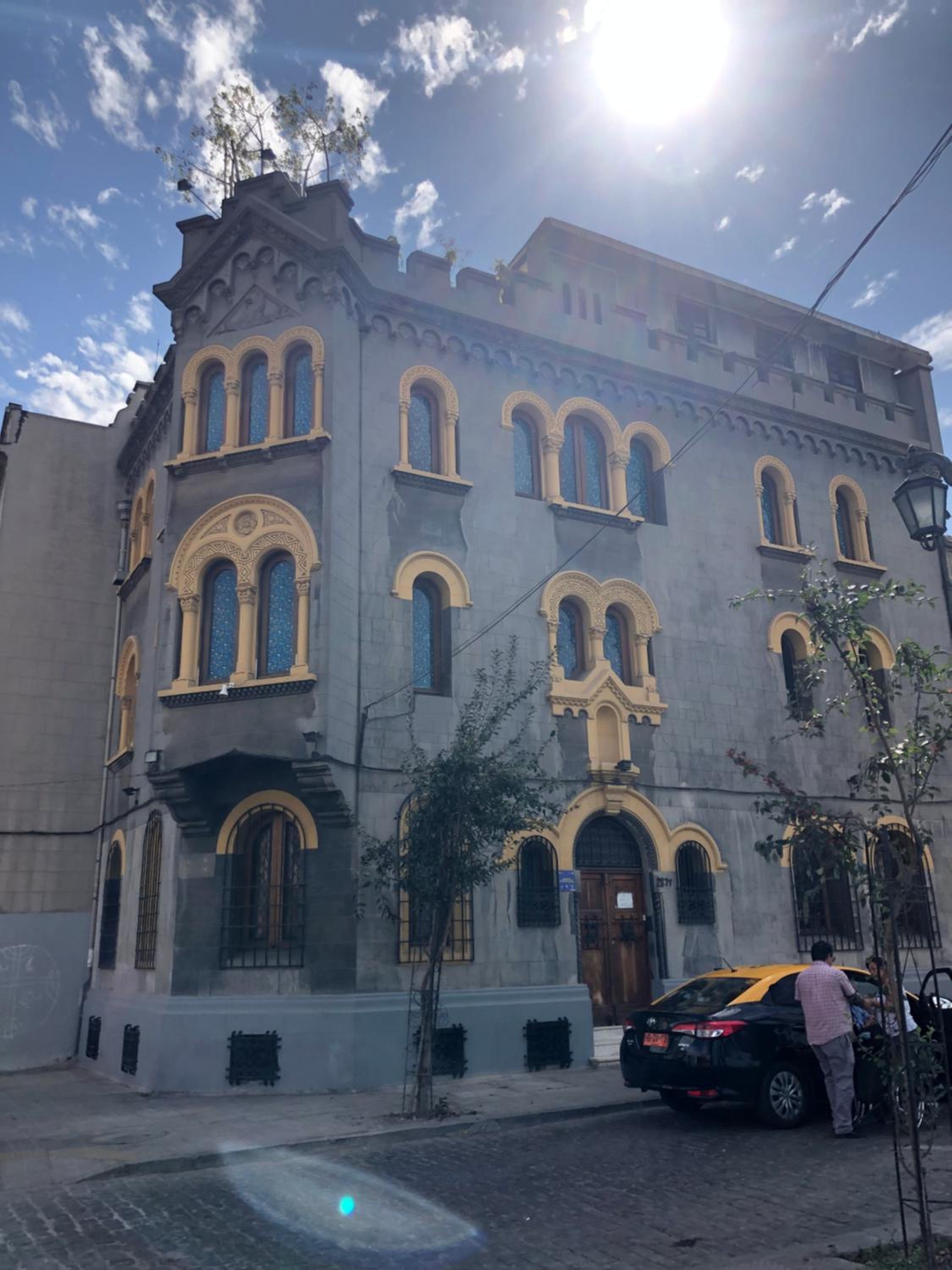 CASA LUCRECIA