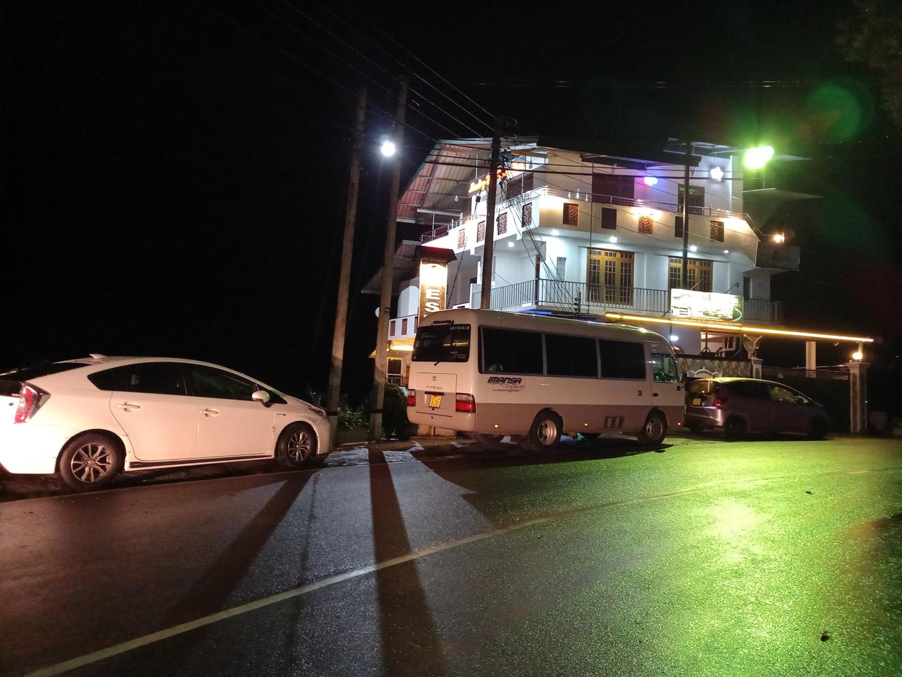 hotel building