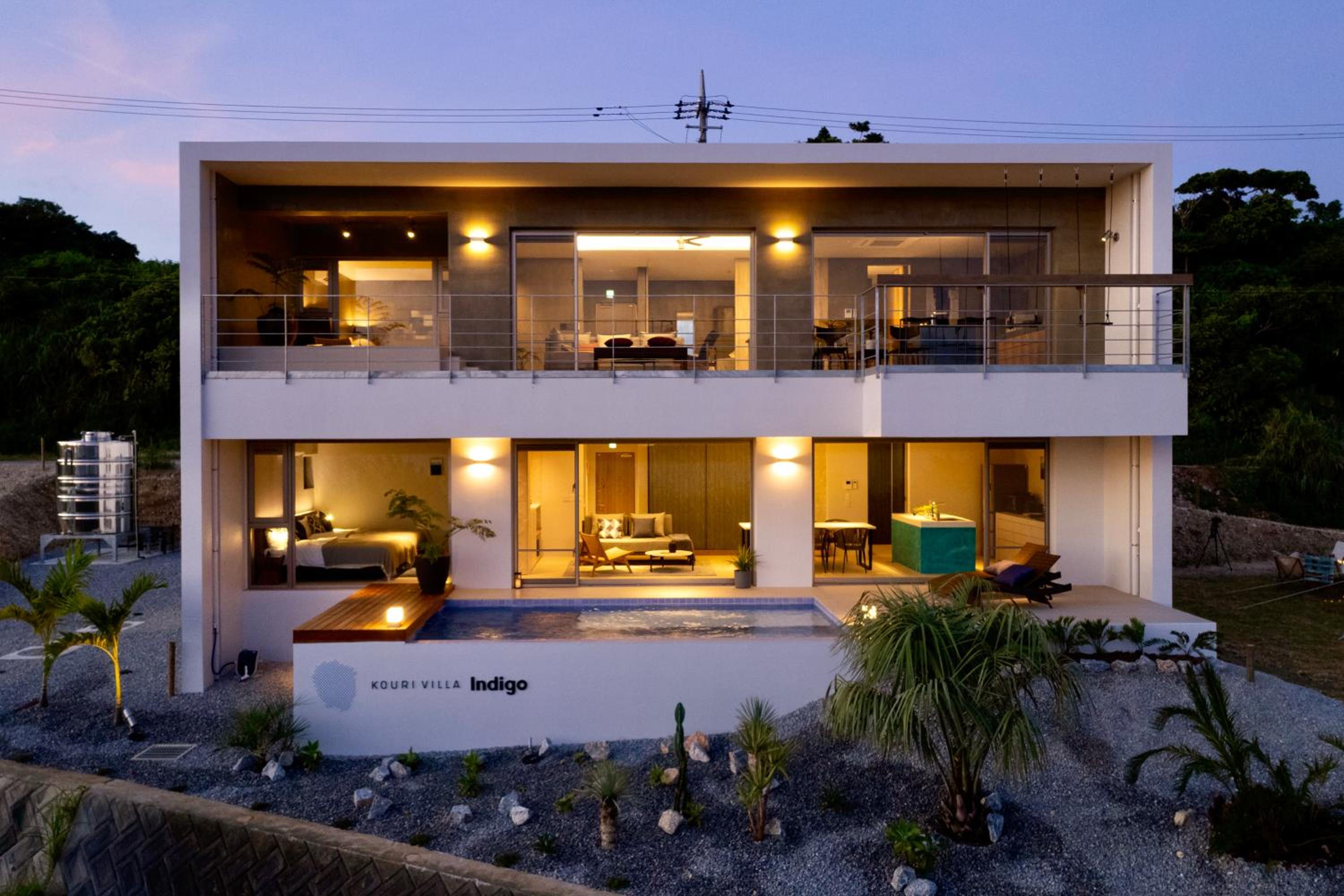 Hotel KOURI VILLA Indigo - Image 1