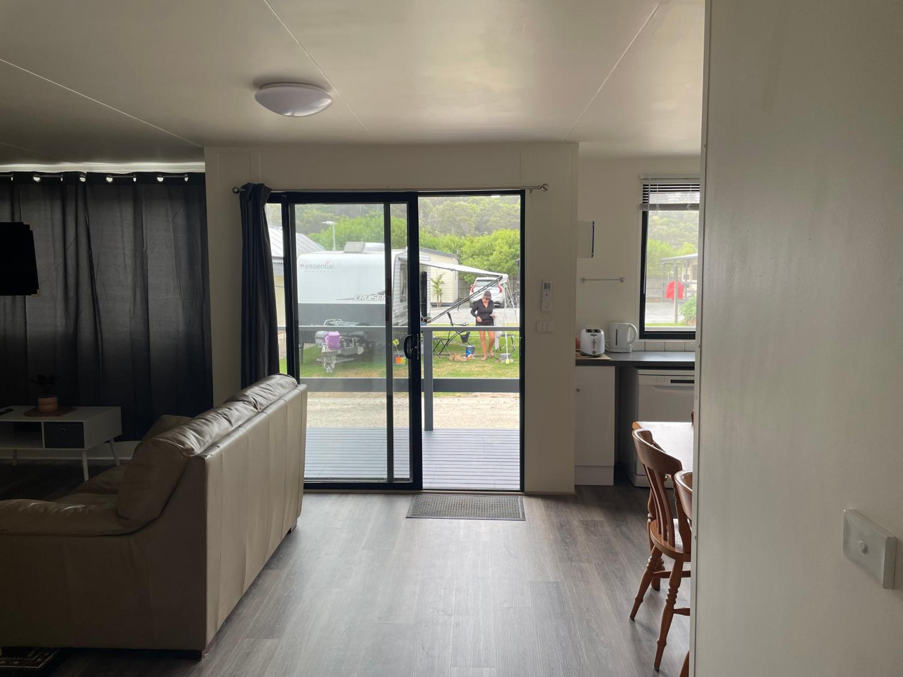 Lakes Main Holiday Park view 4