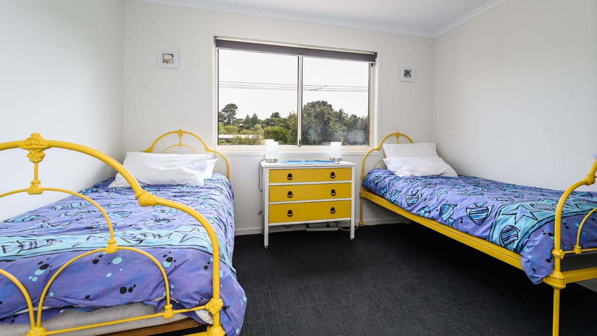 Pleiades Venus Bay pet friendly