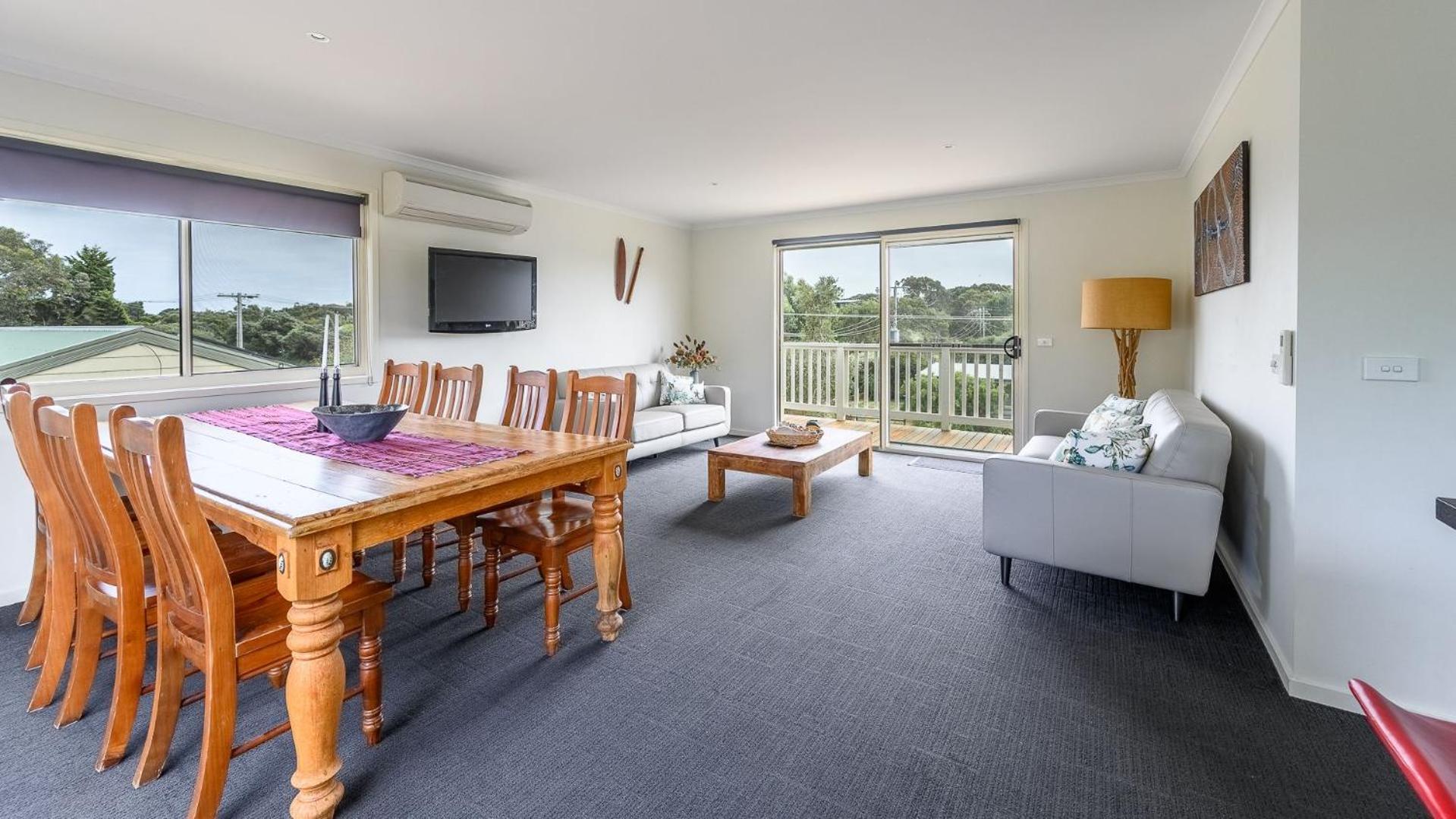 Pleiades Venus Bay pet friendly