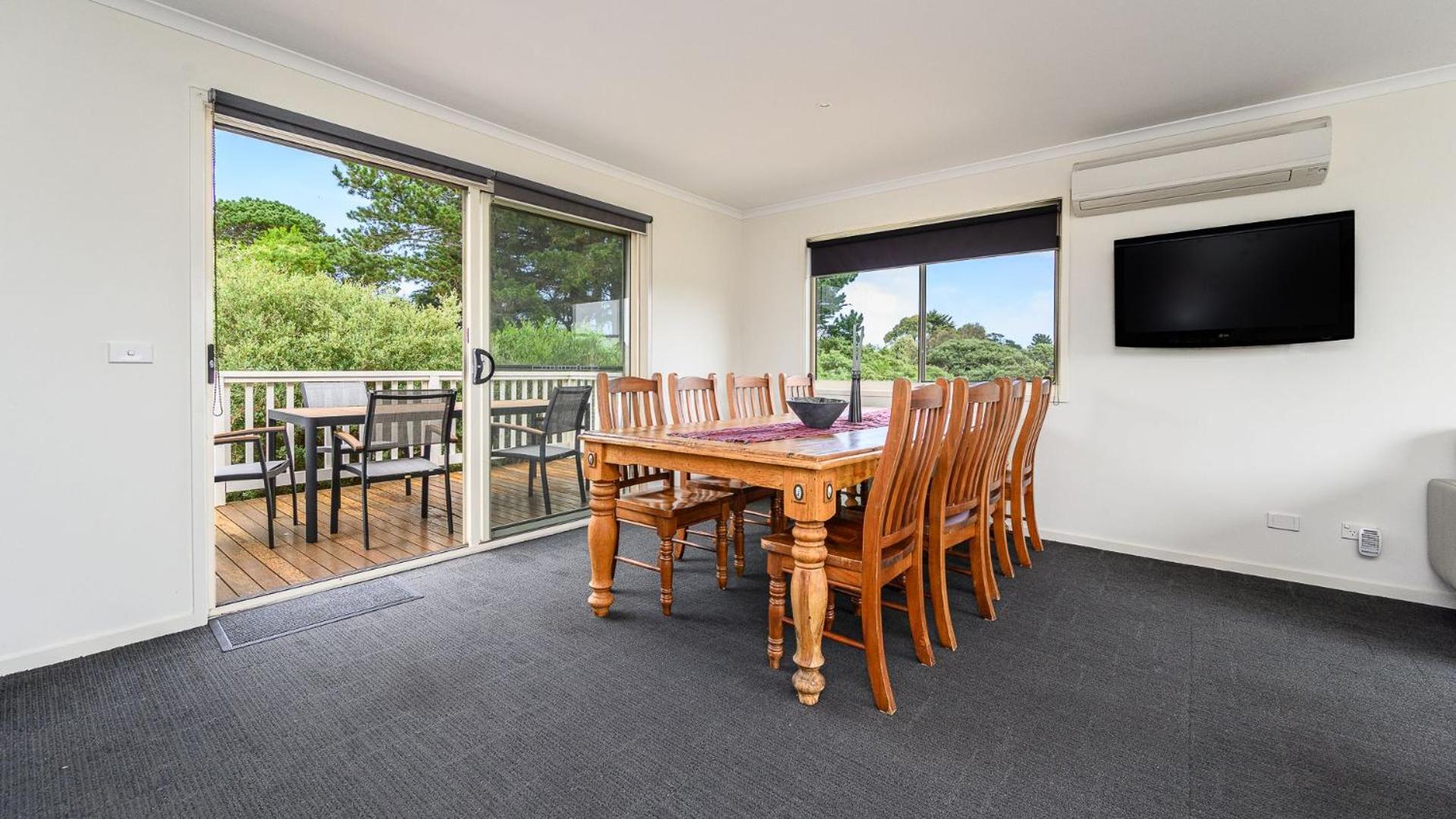 Pleiades Venus Bay pet friendly