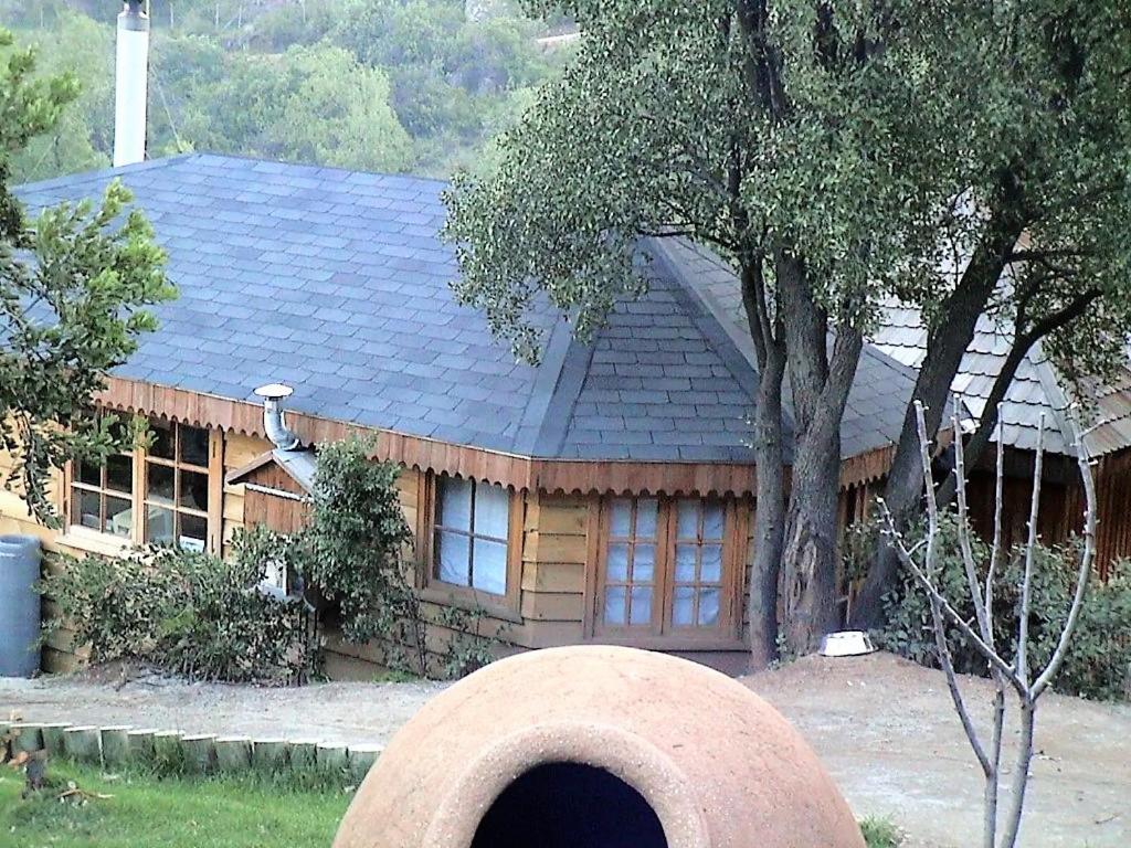 Cabañas El cajón del Maipo