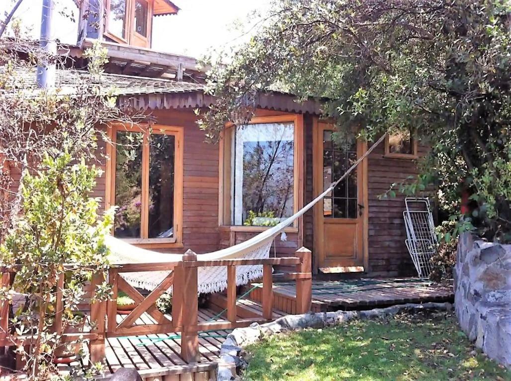 Cabañas El cajón del Maipo