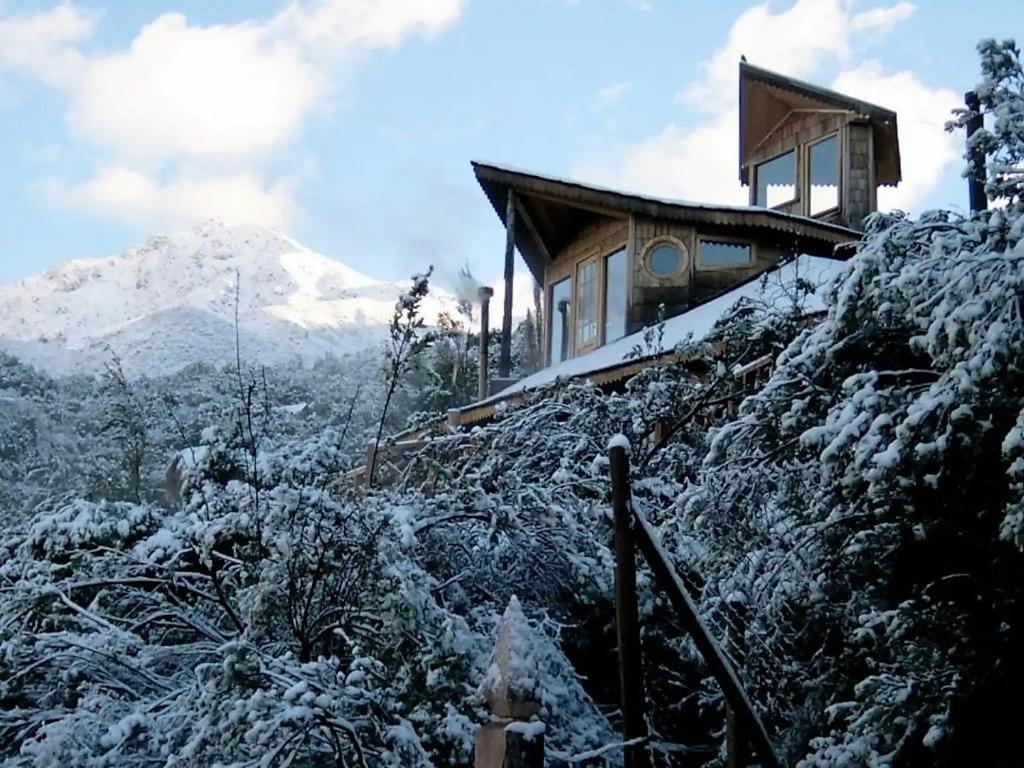 Cabañas El cajón del Maipo