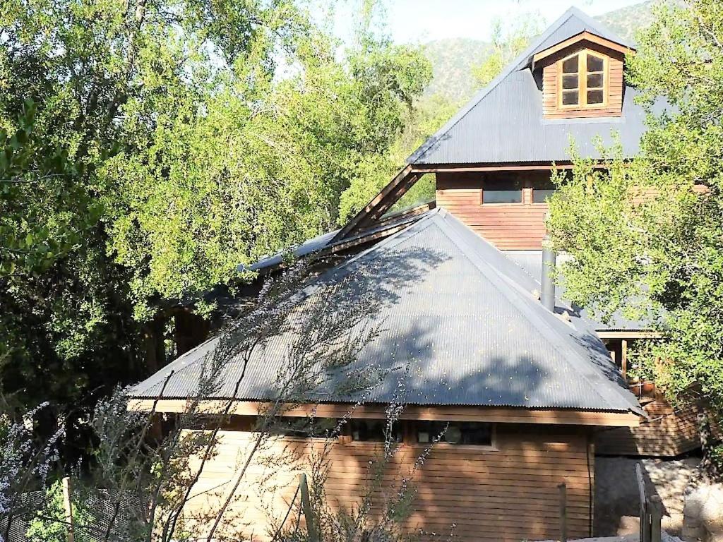 Cabañas El cajón del Maipo