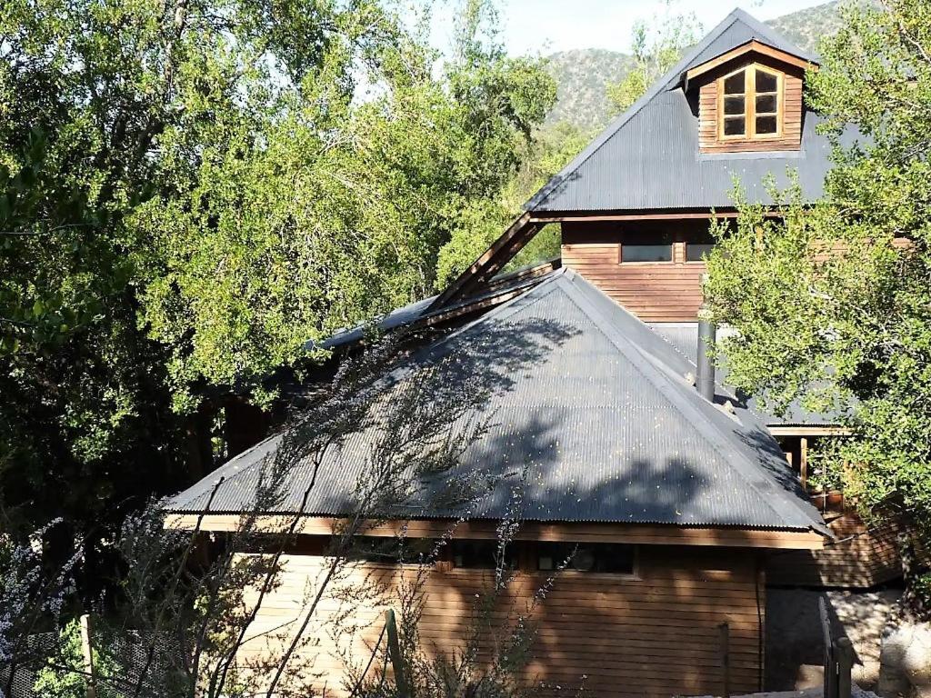 Cabañas El cajón del Maipo
