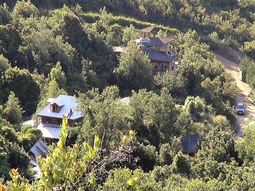 Cabañas El cajón del Maipo