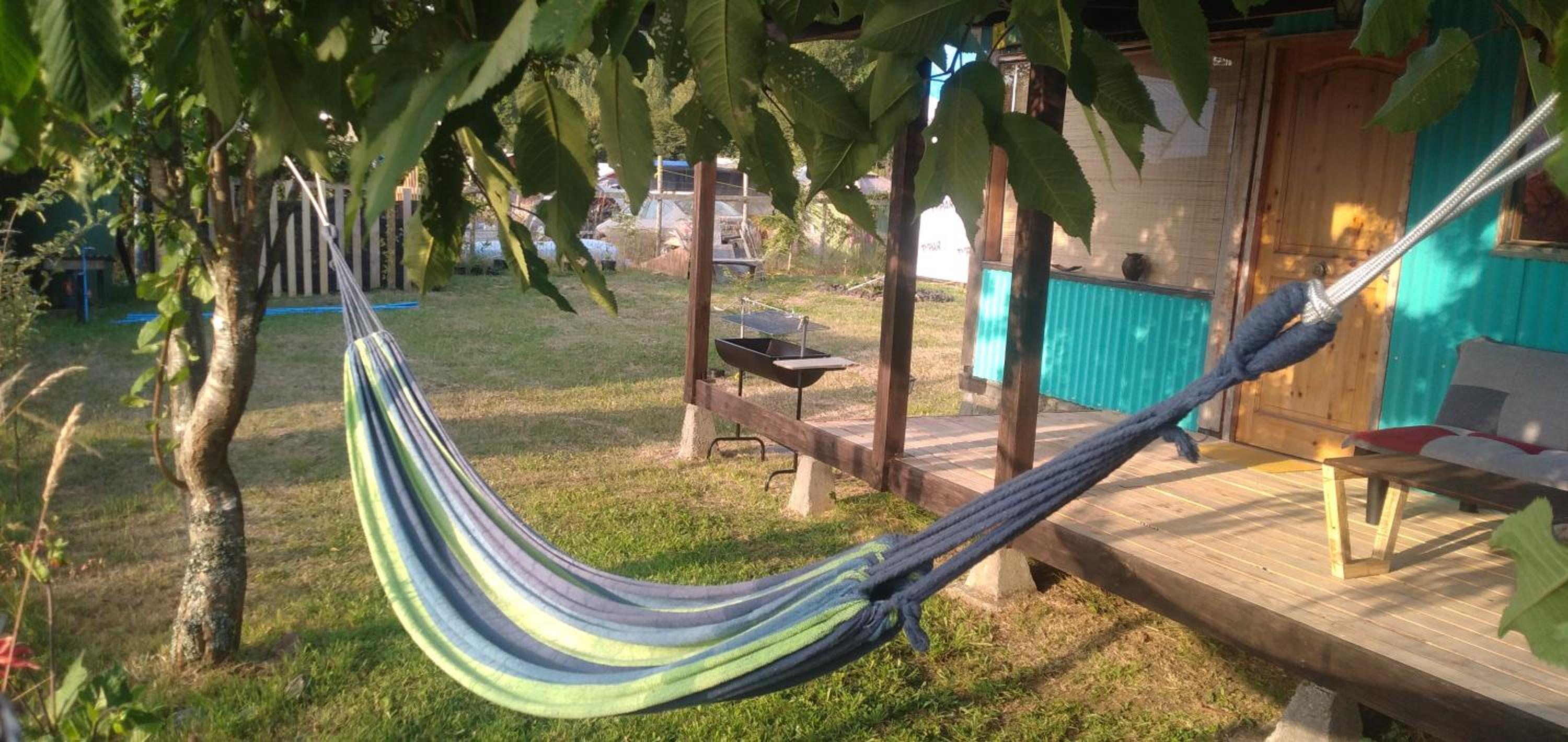 La Casita Verde