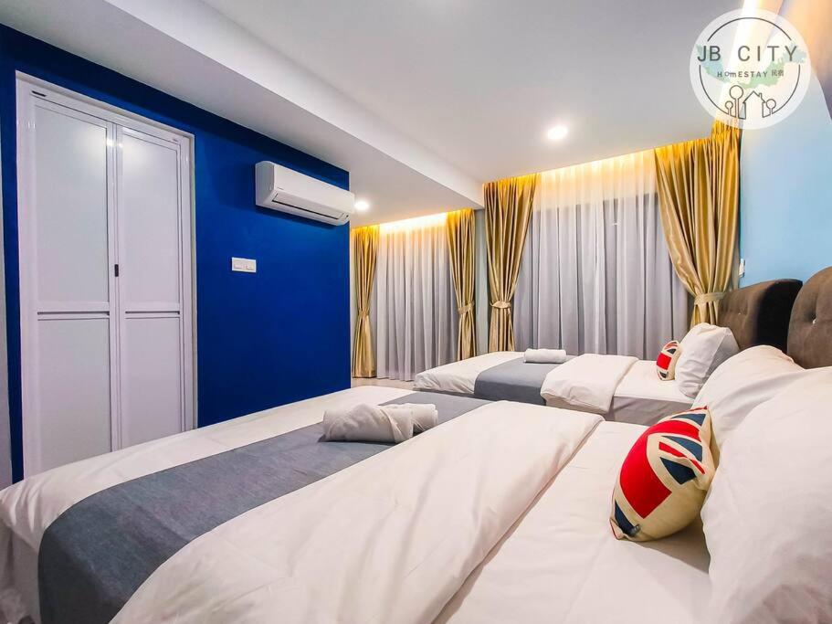 Gran Estancia Villa @ JBcity Home