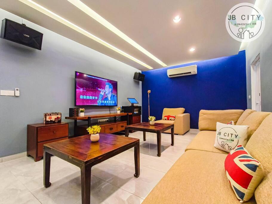 Gran Estancia Villa @ JBcity Home